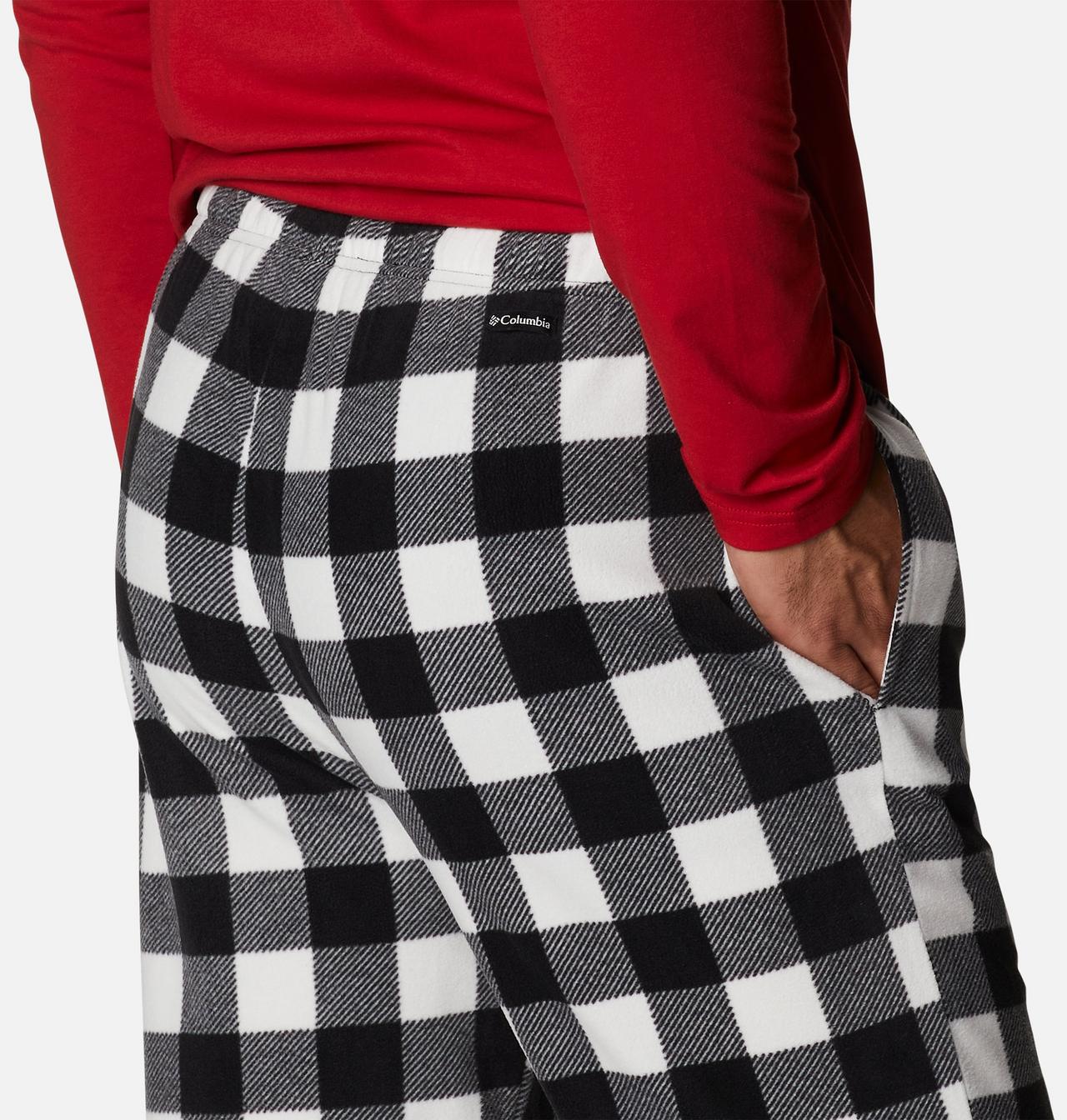 Men's Bear Pajamas Set 6