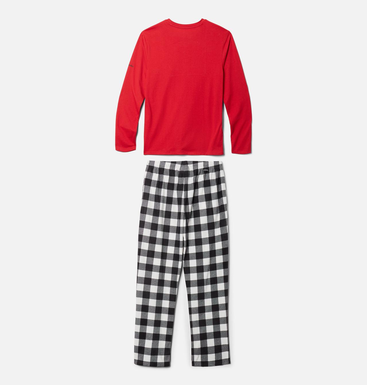 Men's Bear Pajamas Set 8