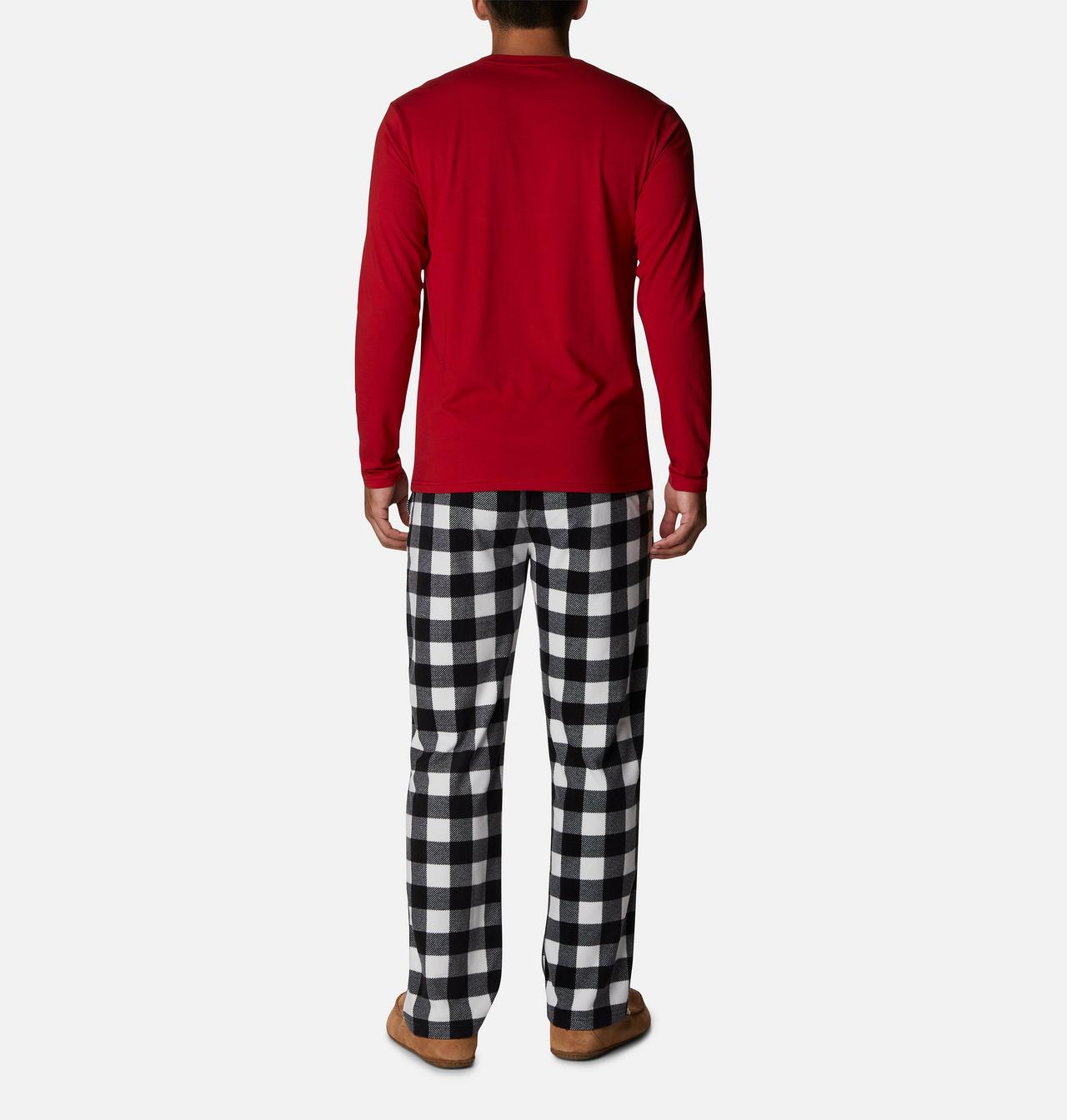 Men's Bear Pajamas Set 2
