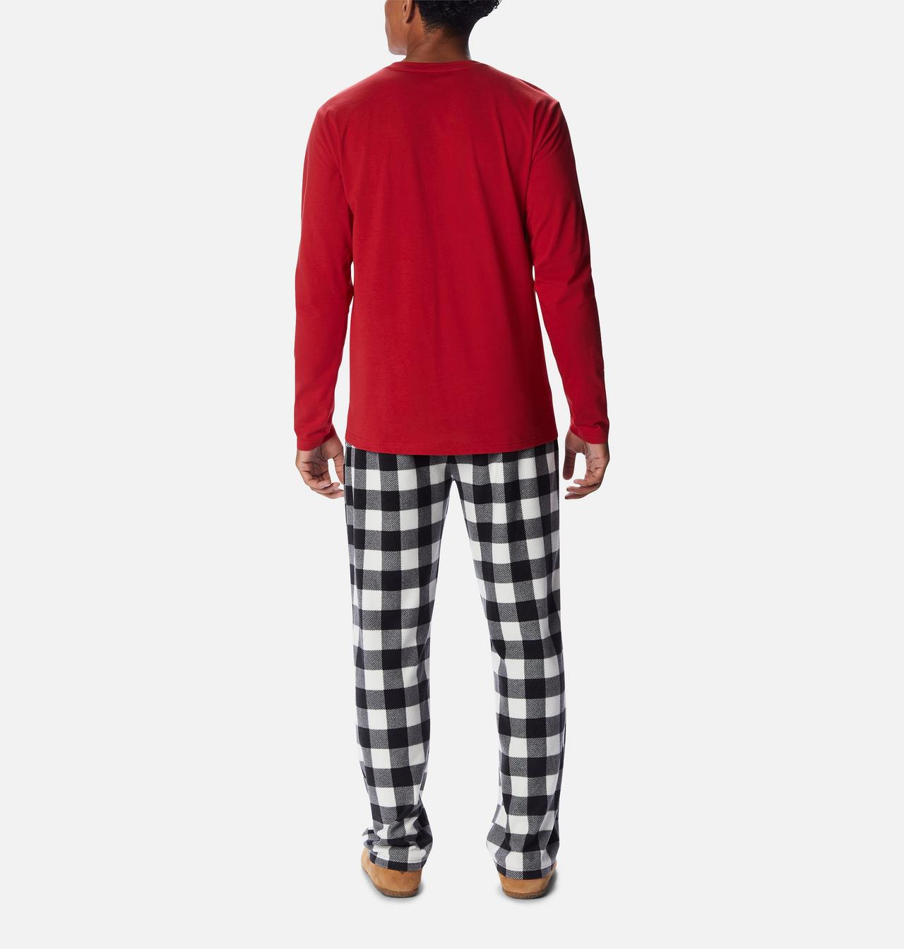 Men's Bear Pajamas Set 3