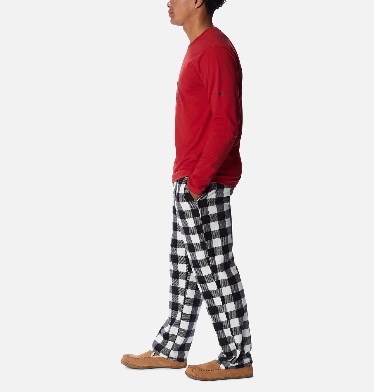 Men's Bear Pajamas Set 4
