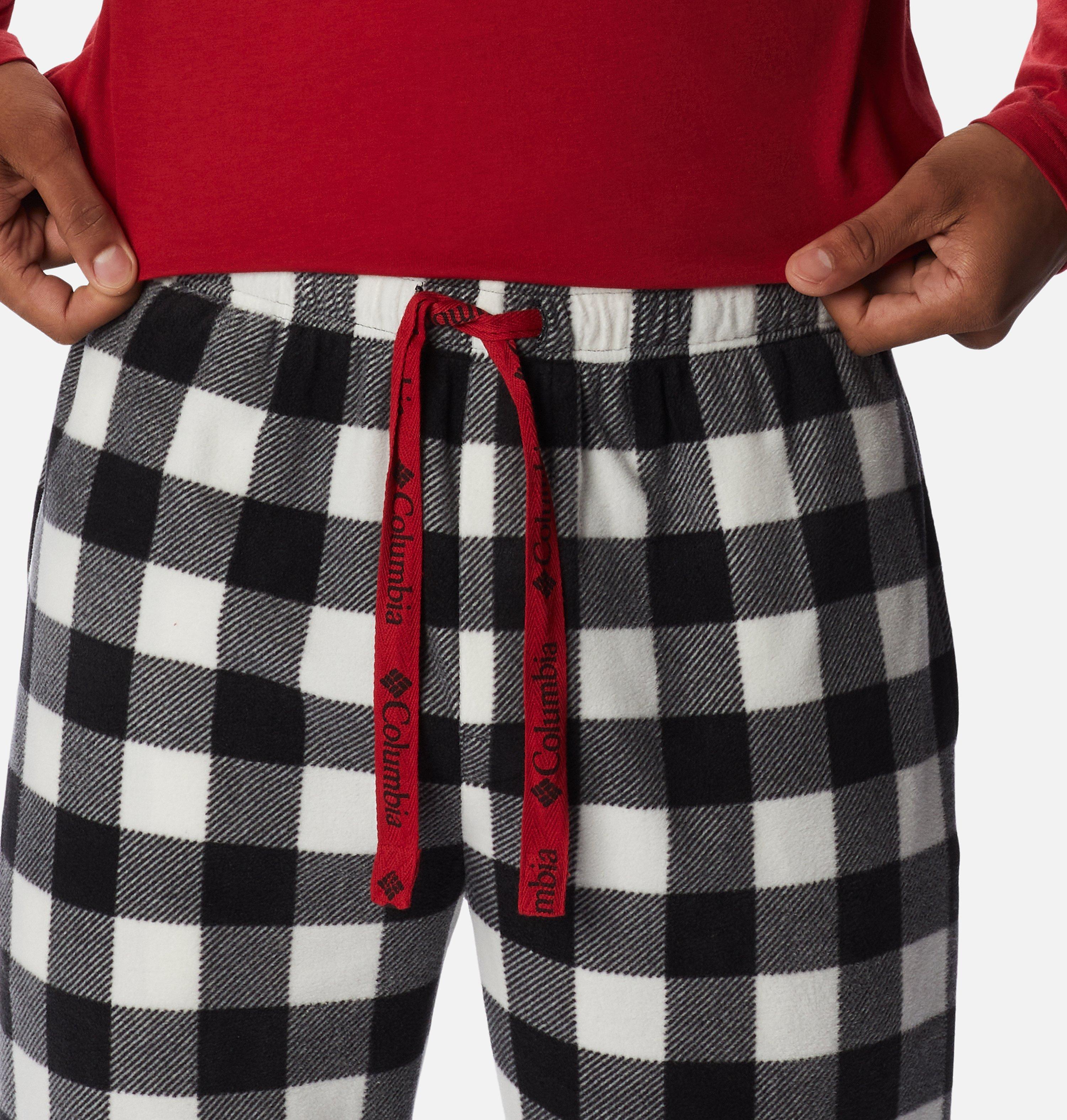 Men's Bear Pajamas Set 6