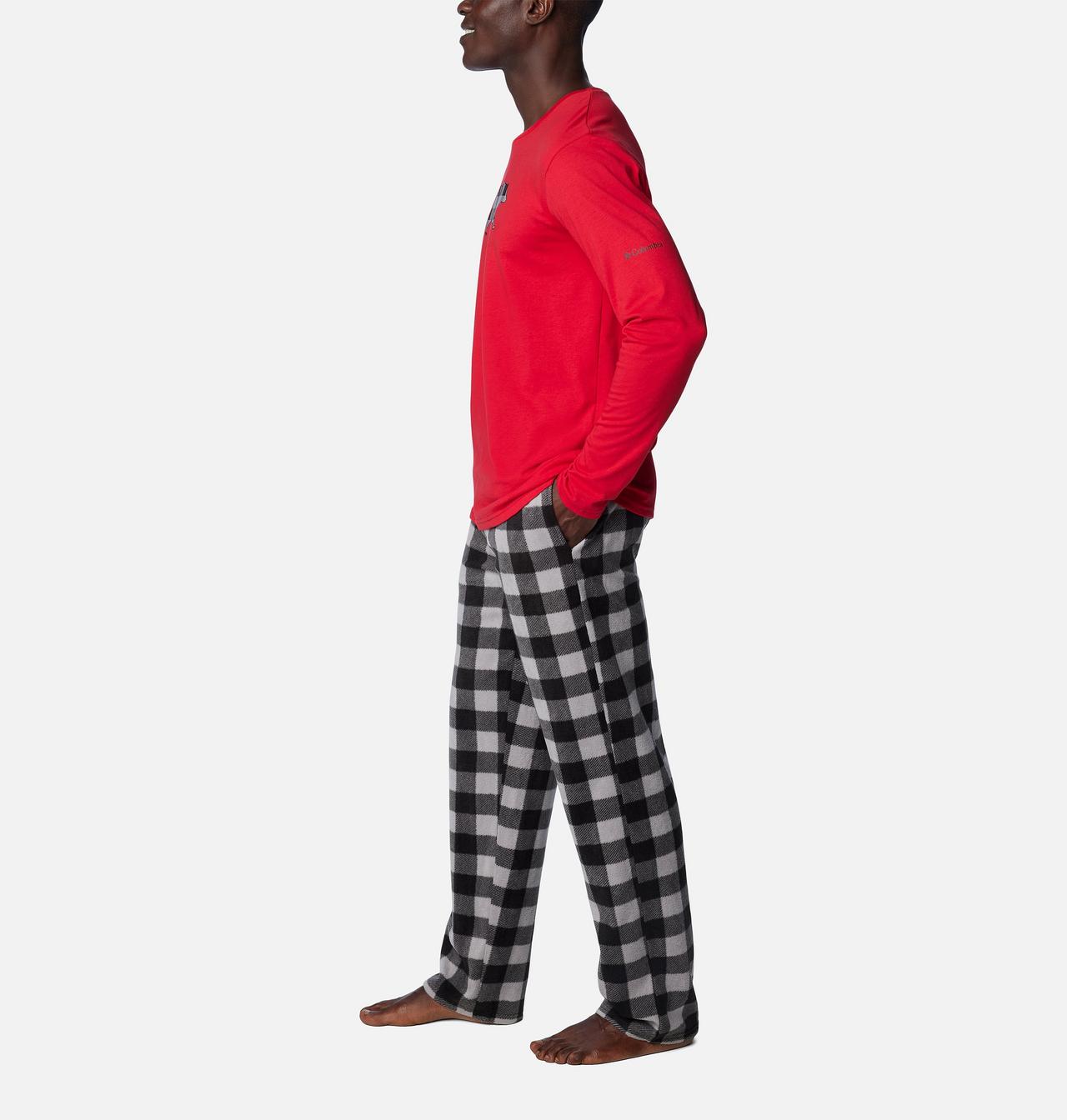 Men's Bear Pajamas Set 3