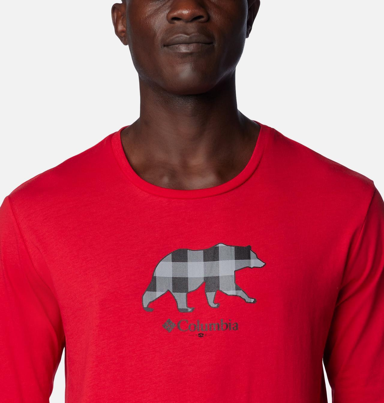 Men's Bear Pajamas Set 4