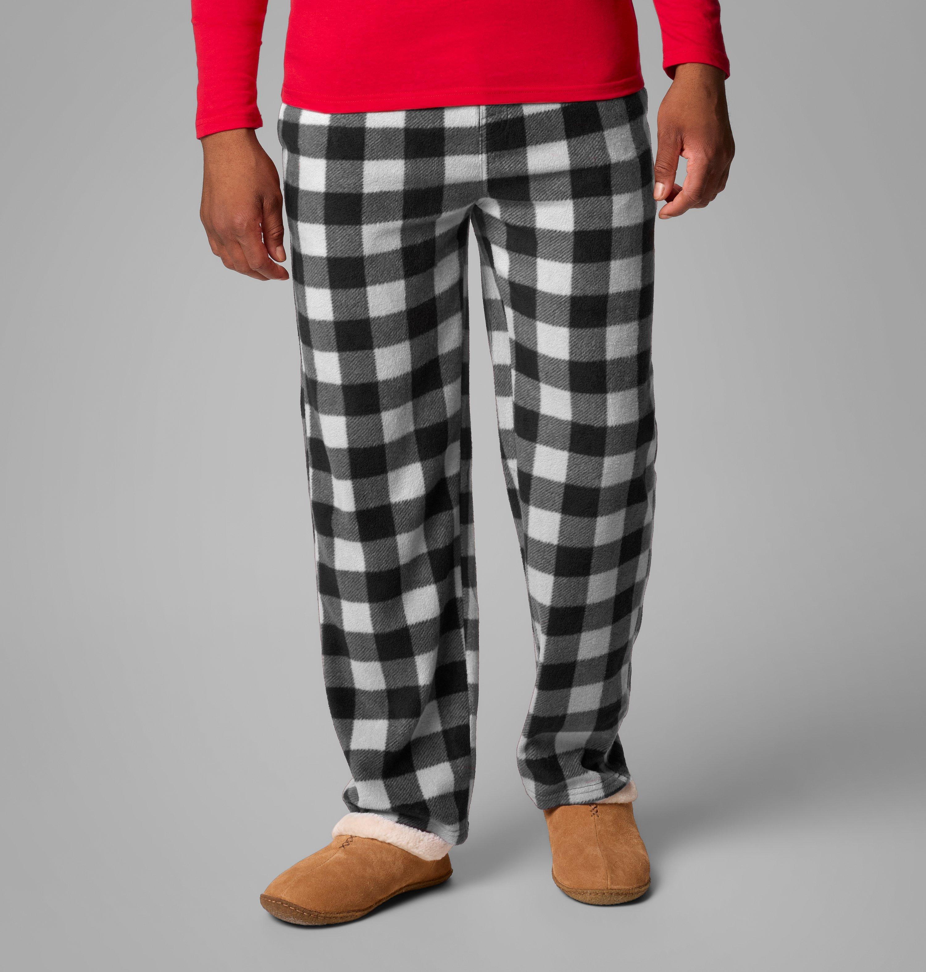 Men's Bear Pajamas Set | 617 | S 7