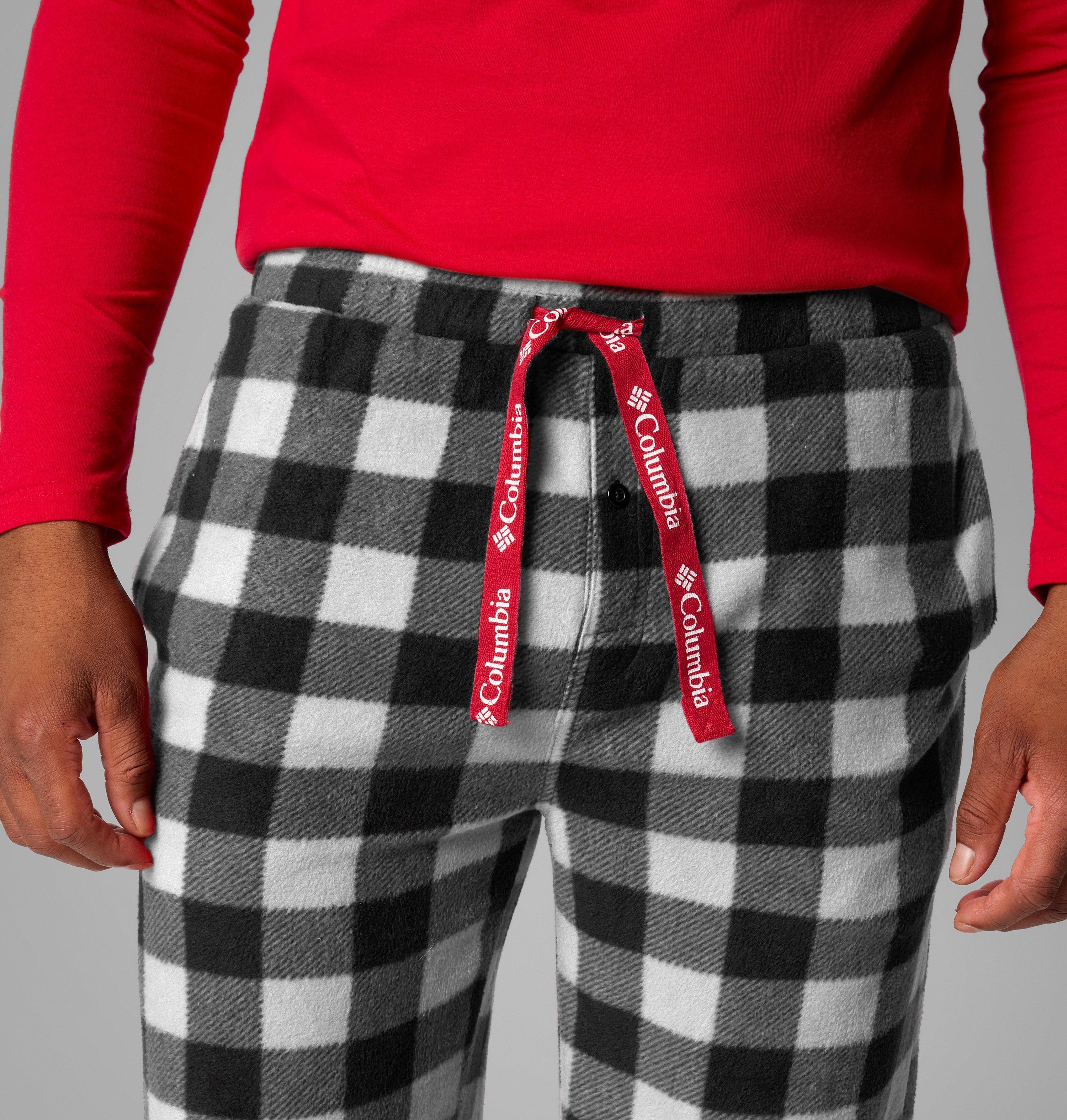 Men's Bear Pajamas Set | 617 | S 9