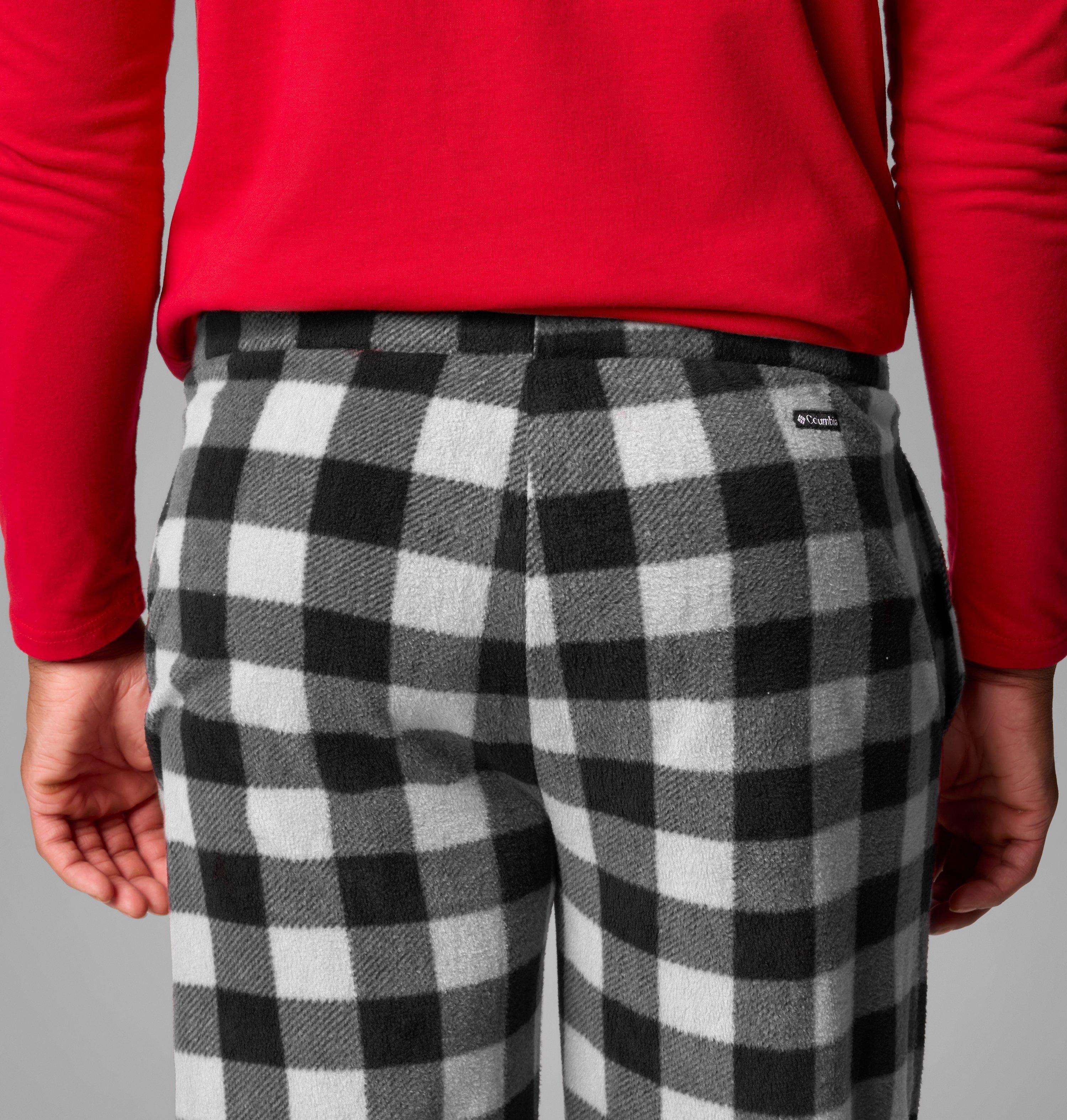 Men's Bear Pajamas Set | 617 | S 10