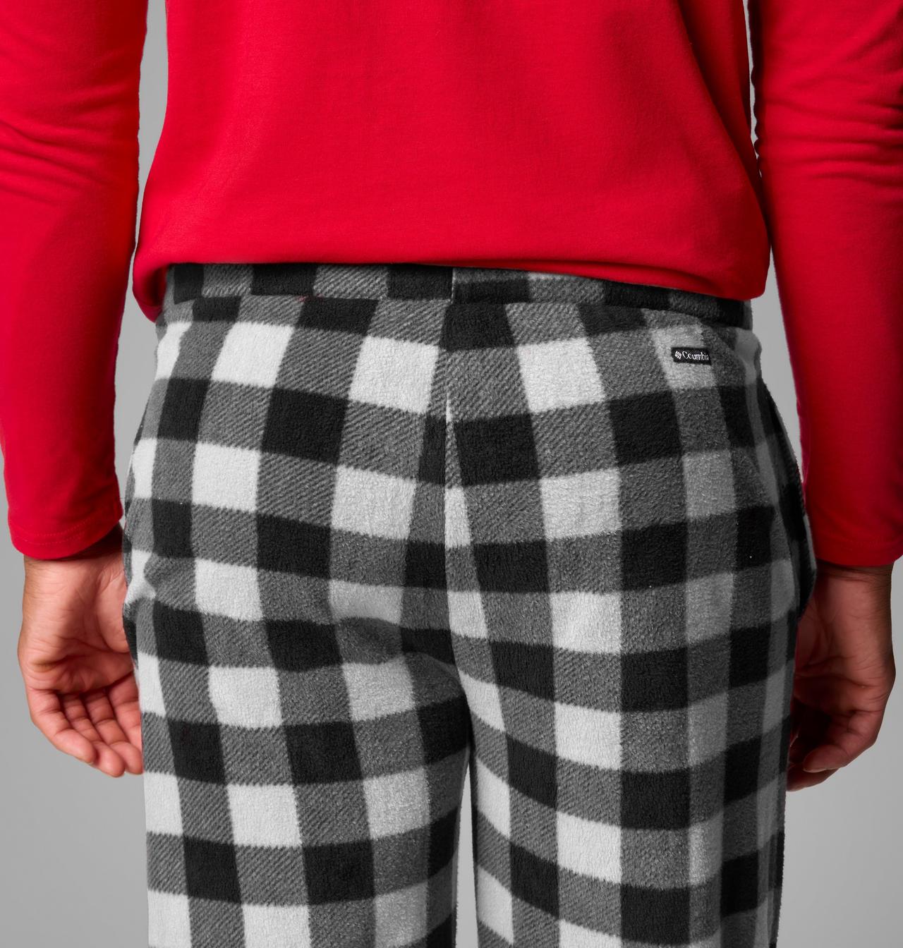 Men's Bear Pajamas Set 10