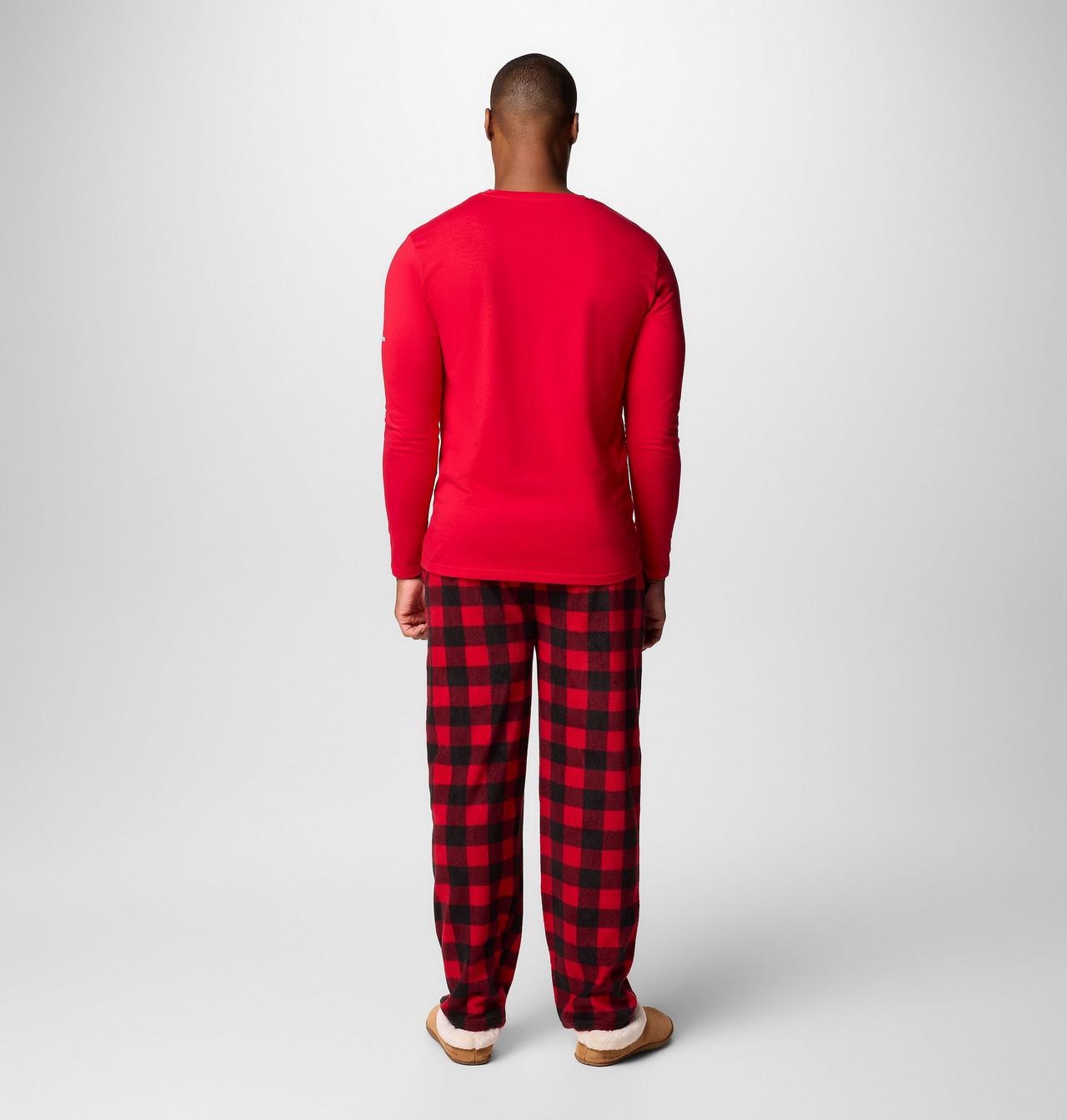 Men's Bear Pajamas Set 2