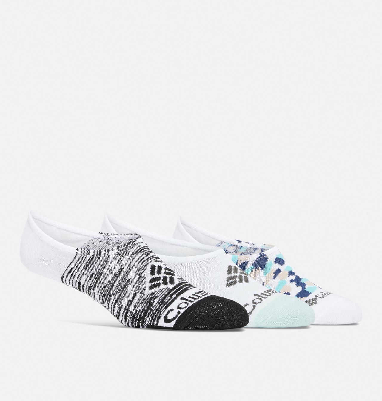 Women's Eclipse Liner Socks - 3pk 1