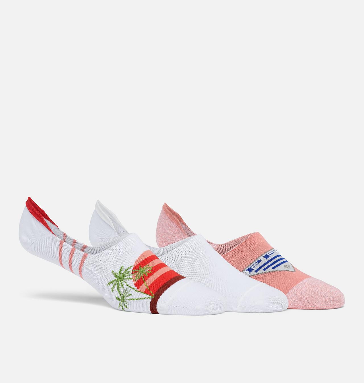 Women's PFG Sunset Liner - 3pk 1