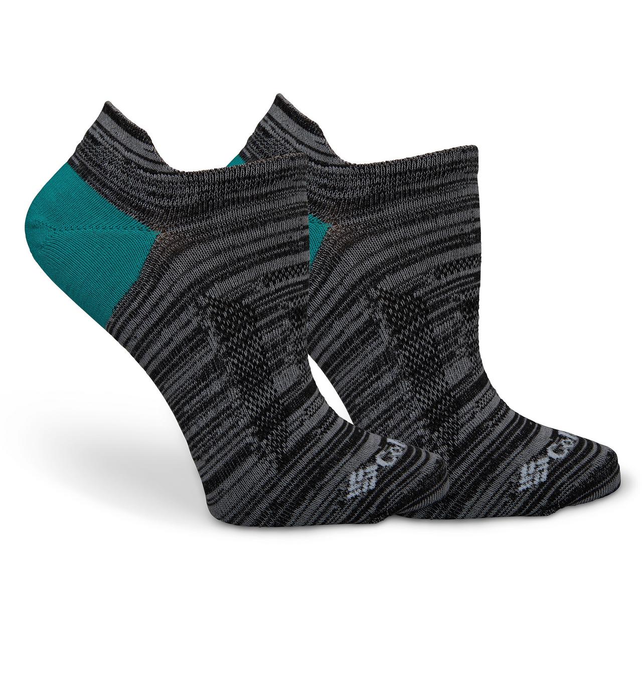 Women's Coolmax No-Show Sock - 2pk 1