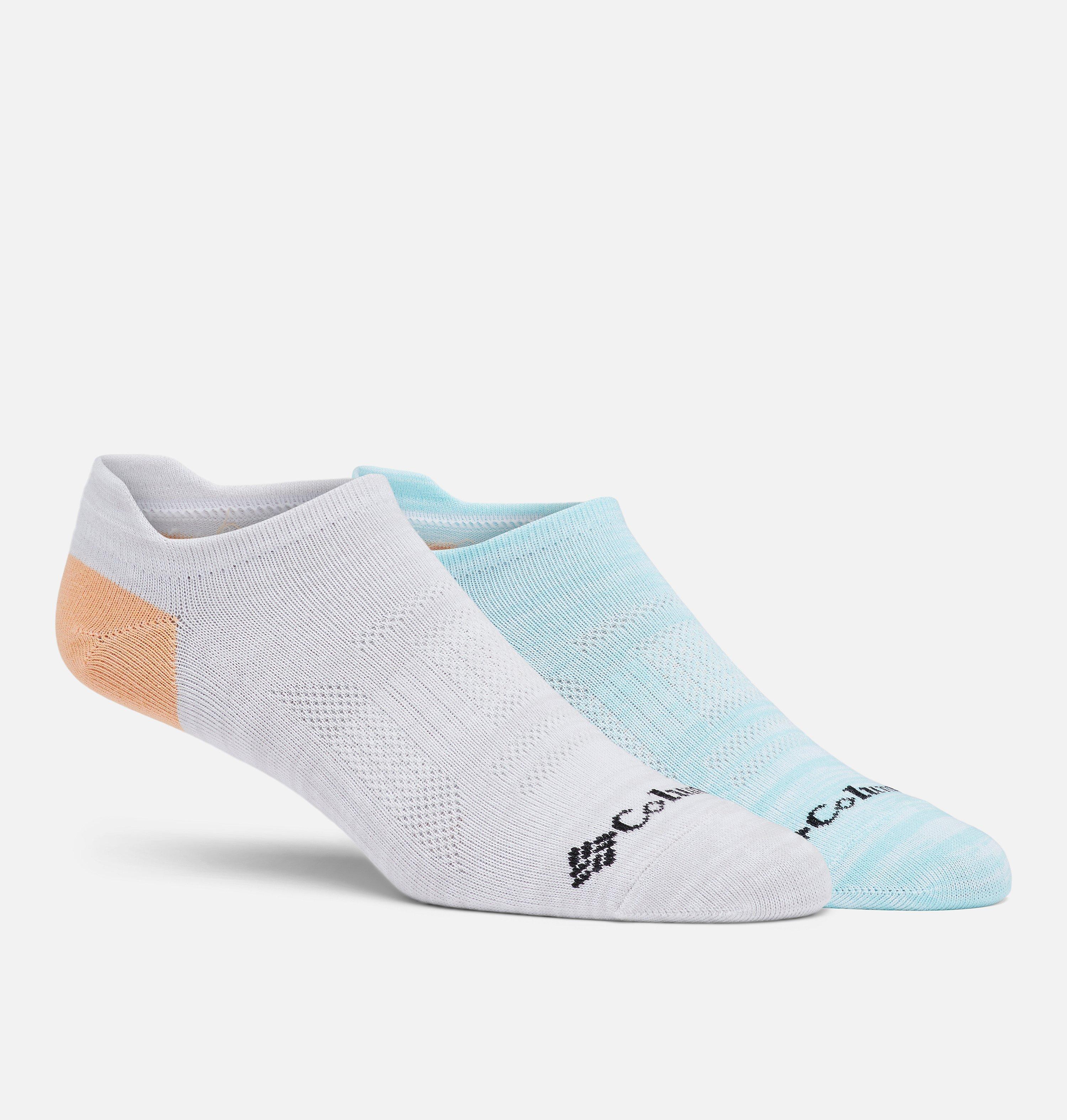 Women's Coolmax No-Show Sock - 2pk 1