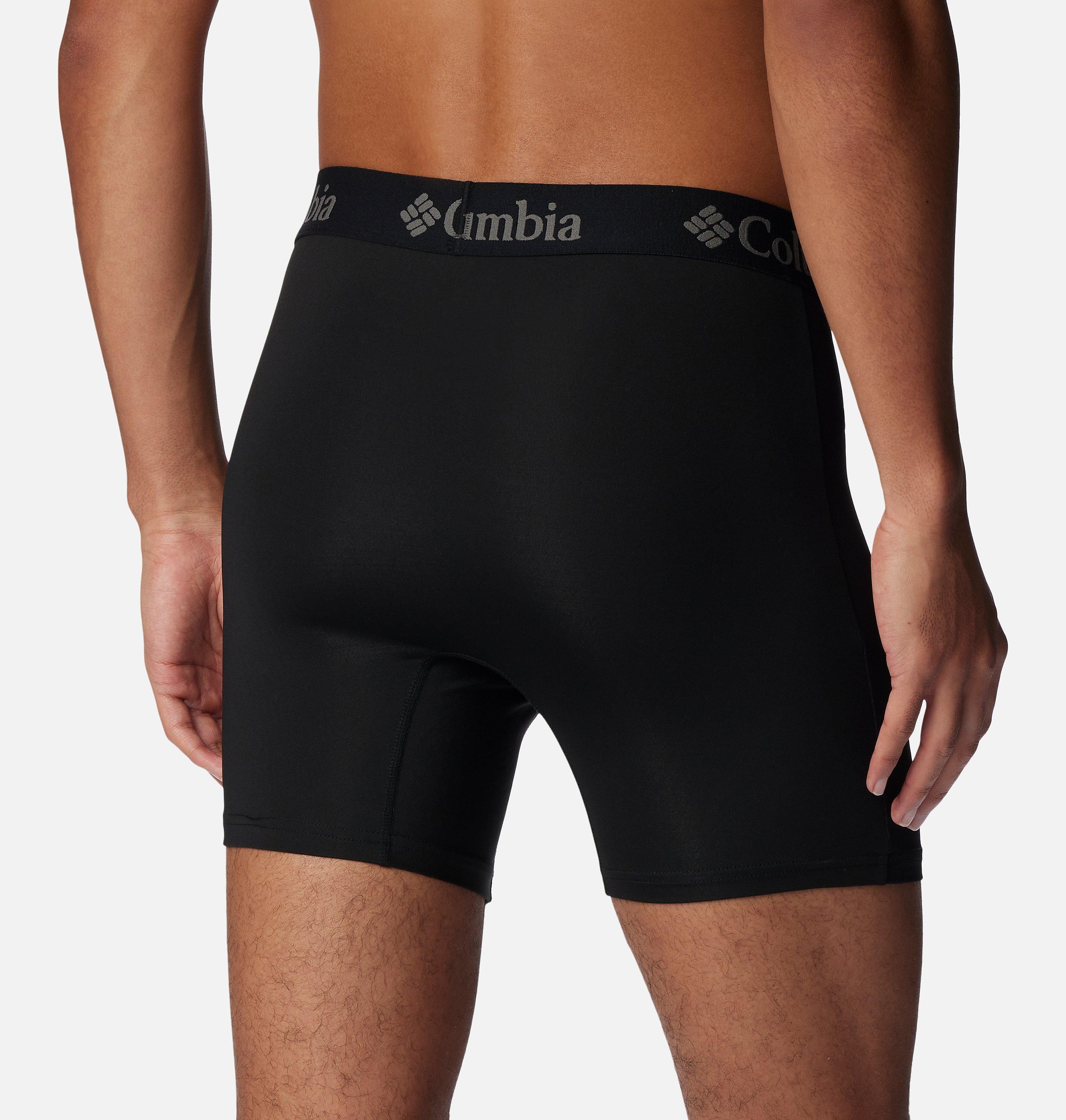 Mens Printed 36 Stretch Boxer Briefs - 3 Pack 4