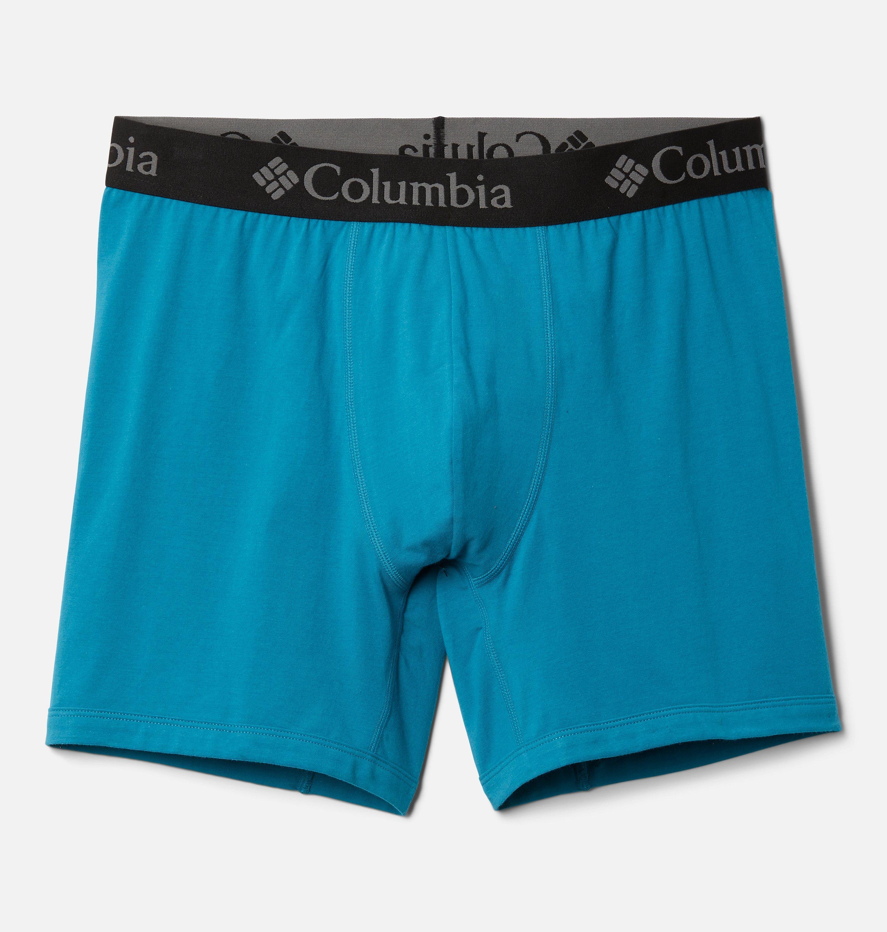 Mens Printed 360 Stretch Boxer Briefs - 3 Pack 2