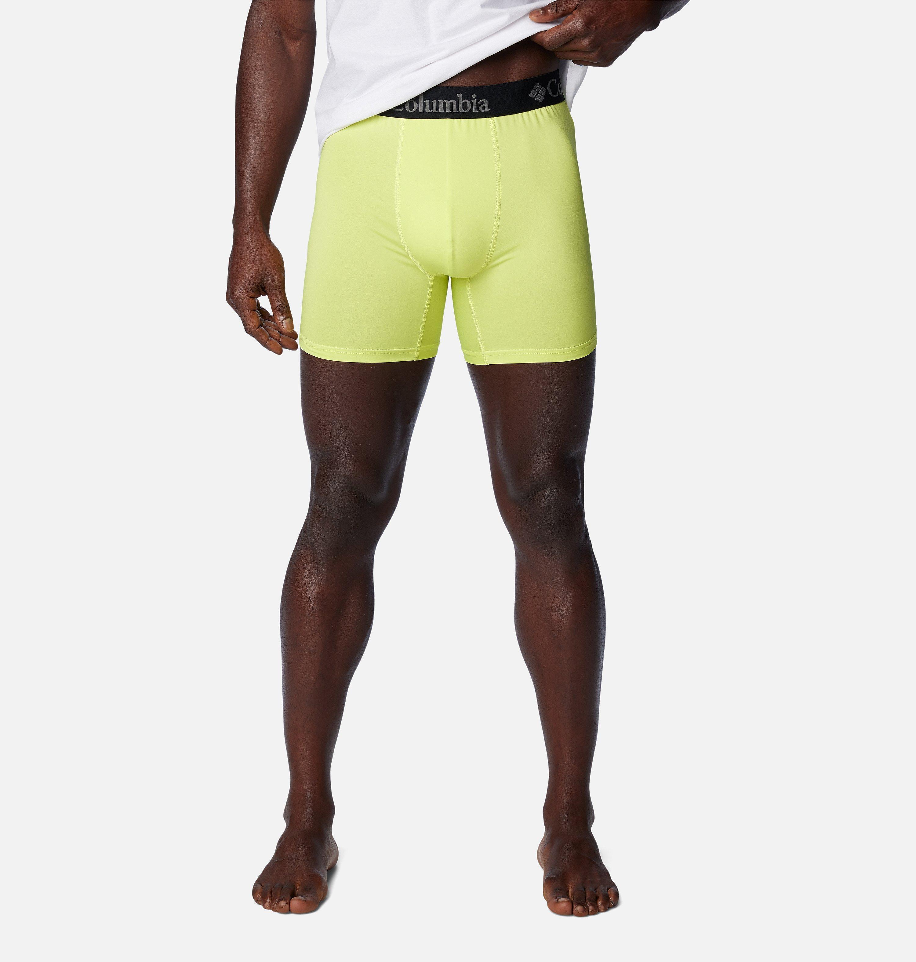 Mens Printed 360 Stretch Boxer Briefs - 3 Pack 7