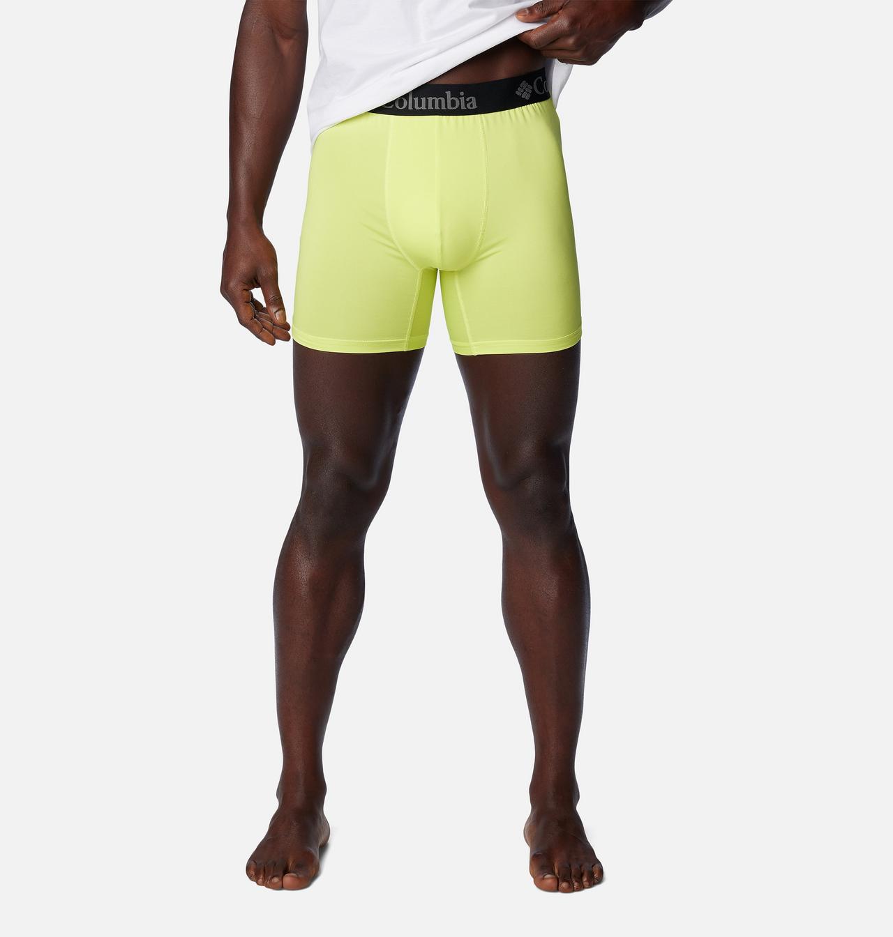 Men's Printed 360 Stretch 3-Pack Boxer Brief 7
