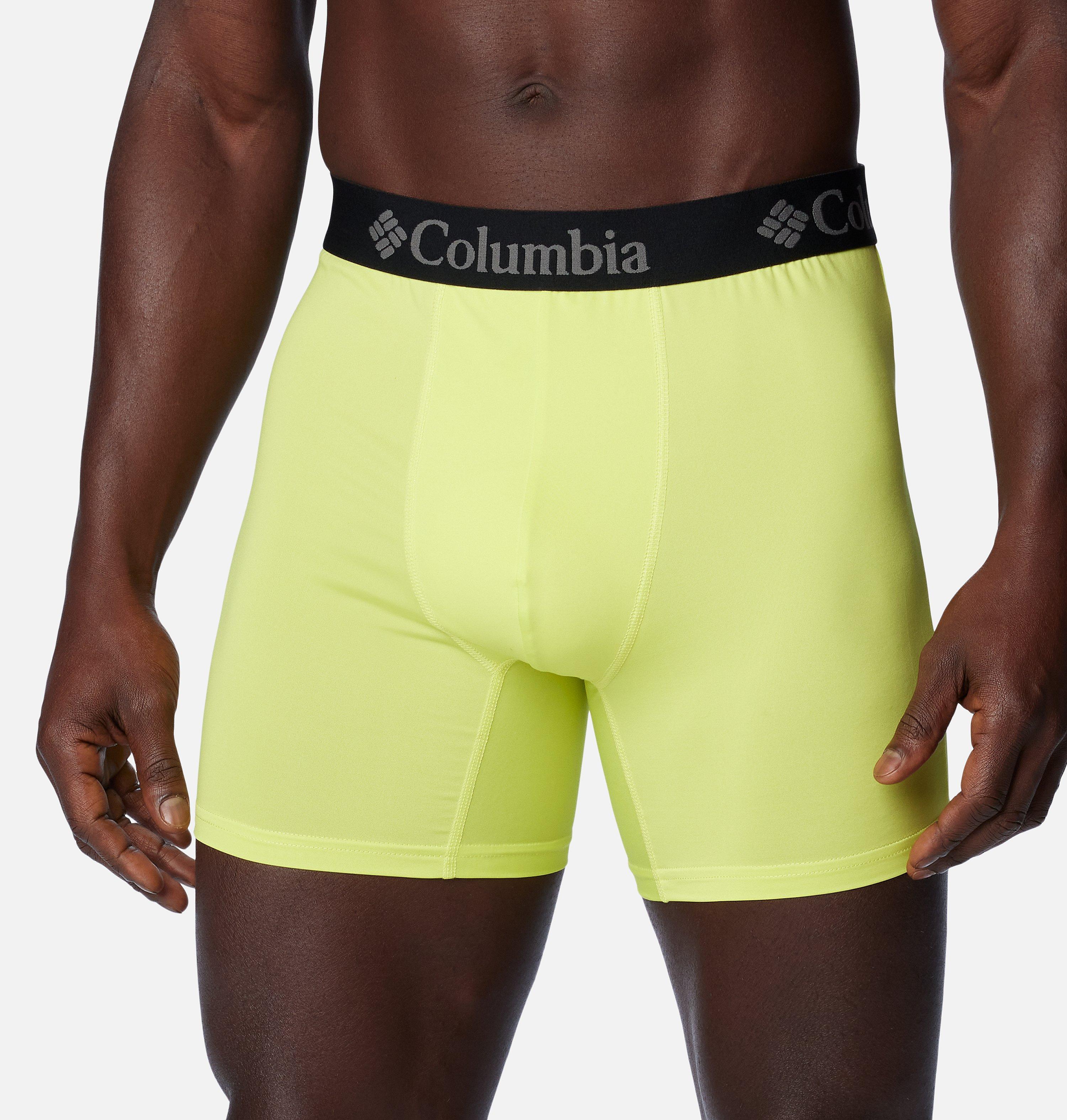 Mens Printed 360 Stretch Boxer Briefs - 3 Pack 8
