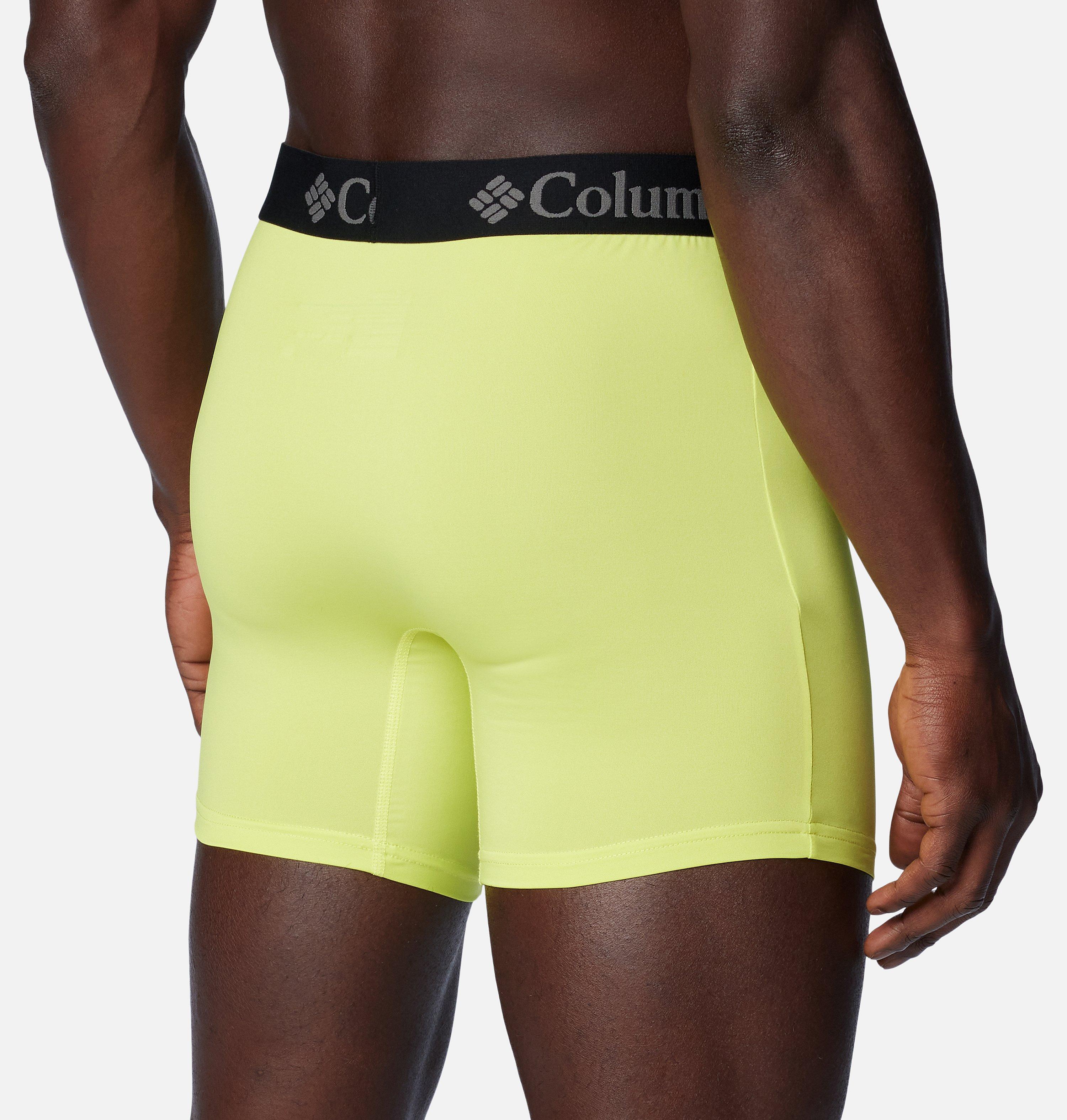 Mens Printed 360 Stretch Boxer Briefs - 3 Pack 9