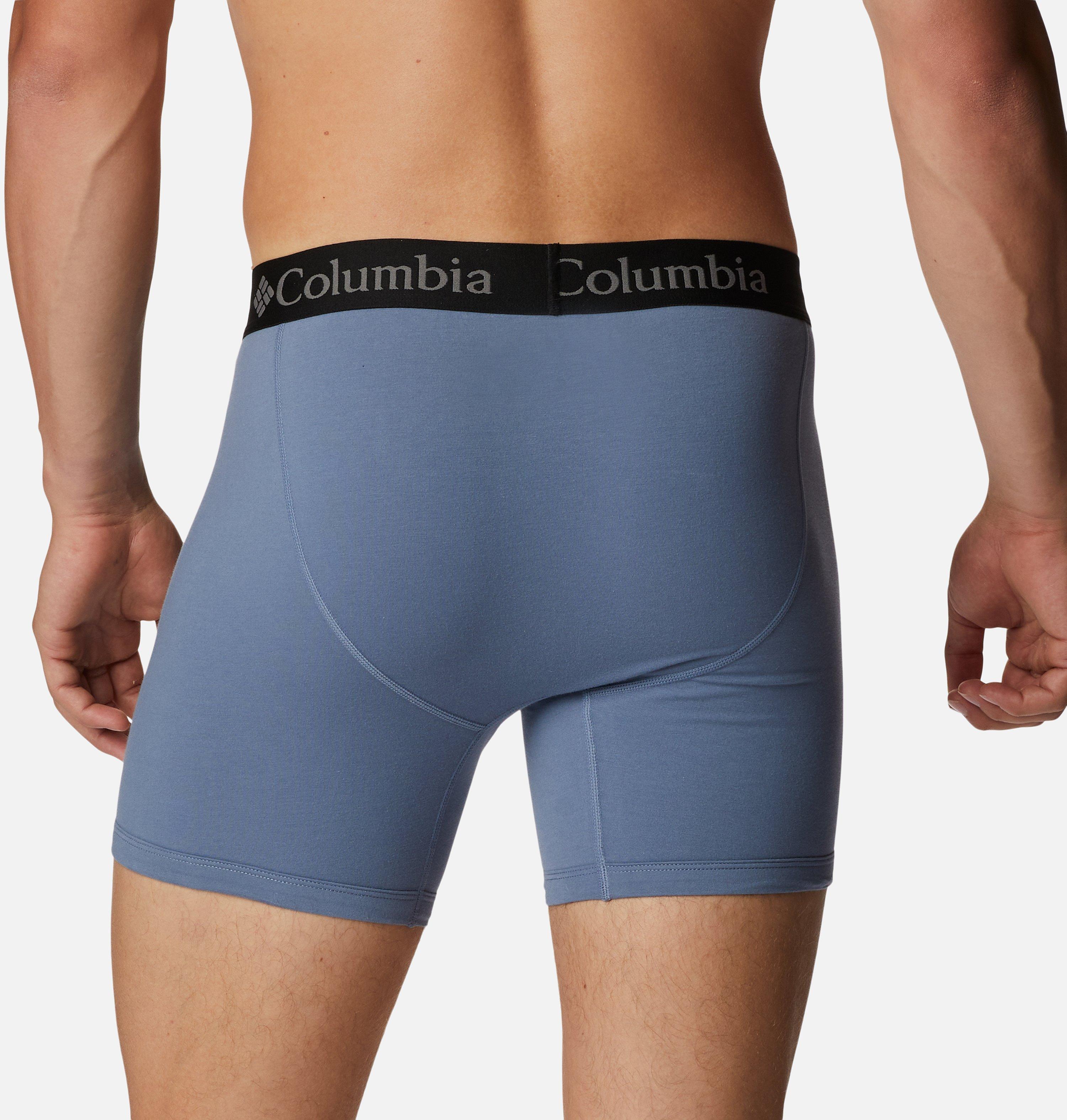 Mens Printed 360 Stretch Boxer Briefs - 3 Pack 8