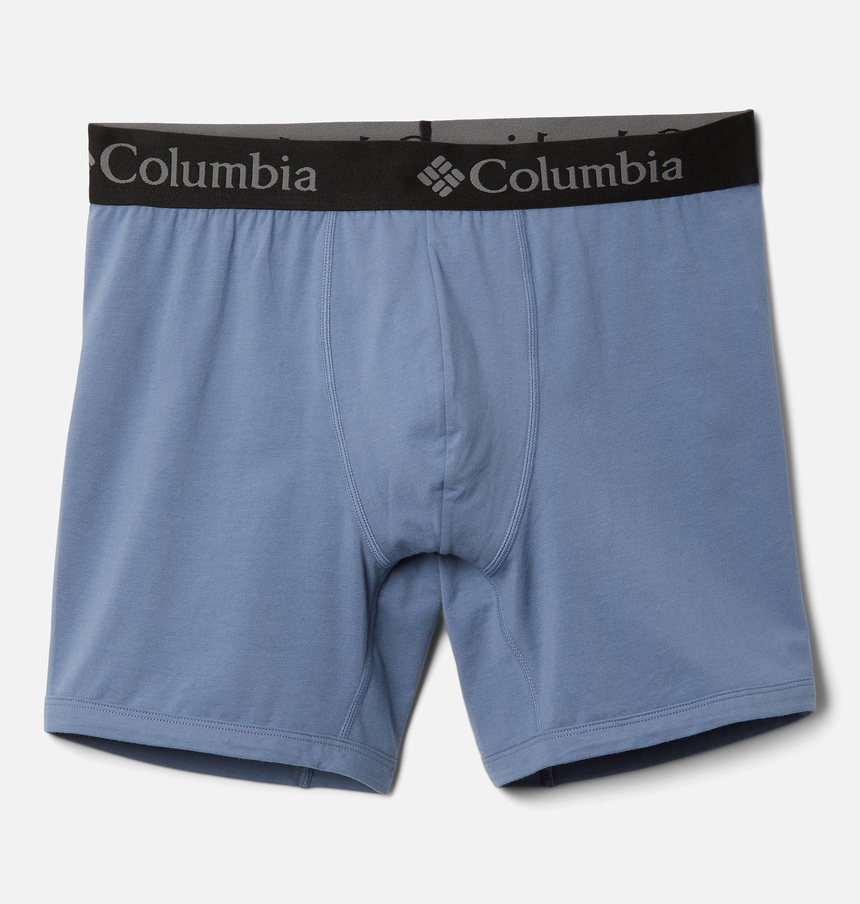 Mens Printed 360 Stretch Boxer Briefs - 3 Pack 2