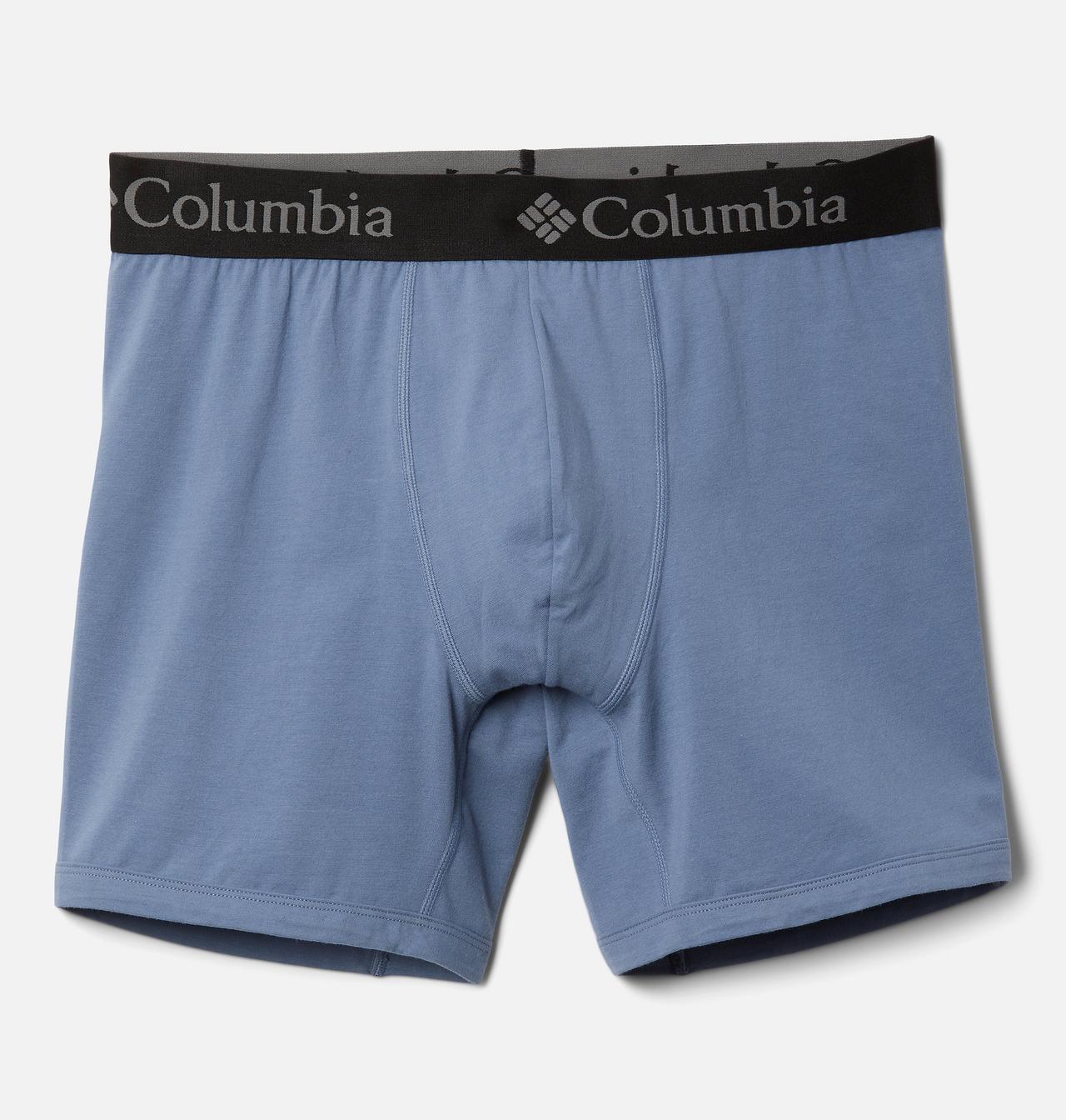 Men's Printed 360 Stretch 3-Pack Boxer Brief 2