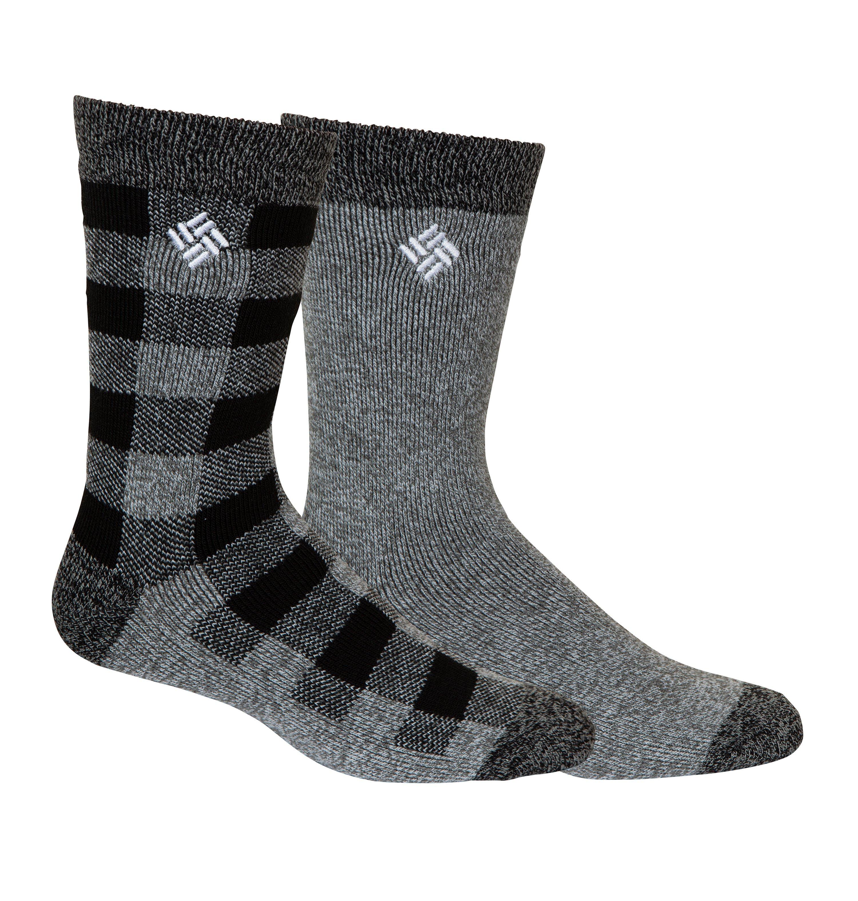 Men's MC Colorblock 4PK Crew Sock
