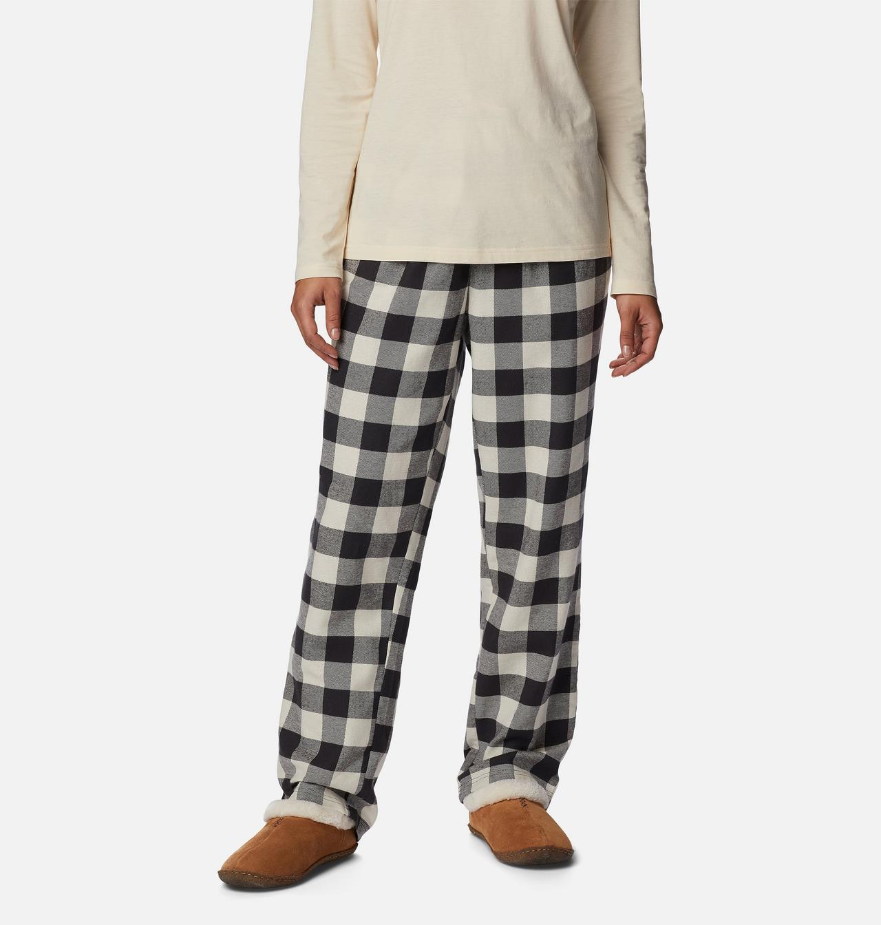 Women's Flannel Pant 3