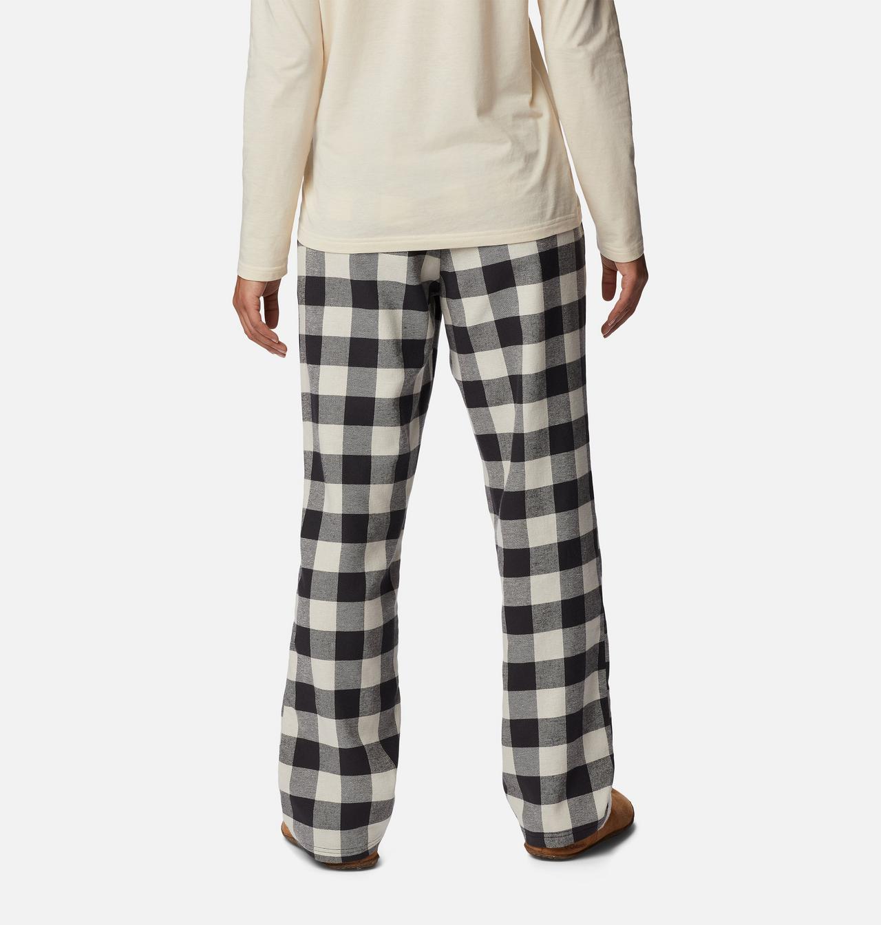 Women's Flannel Pant 4