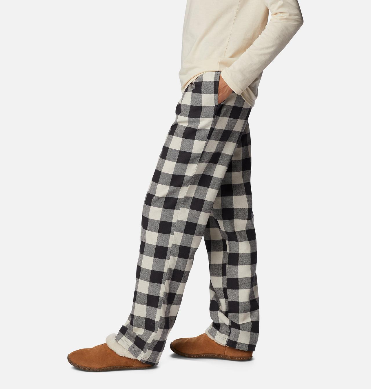 Women's Flannel Pant 5
