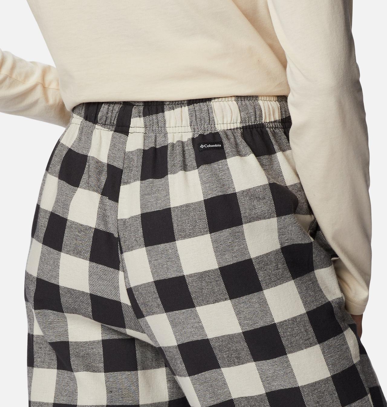 Women's Flannel Pant 7