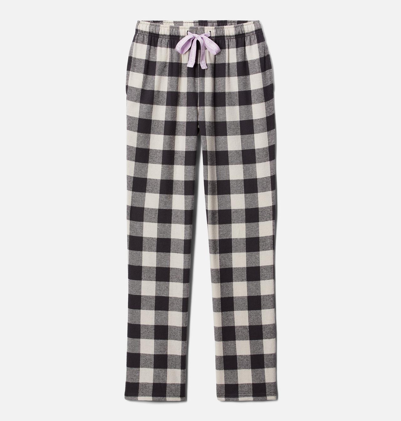 Women's Flannel Pant 1