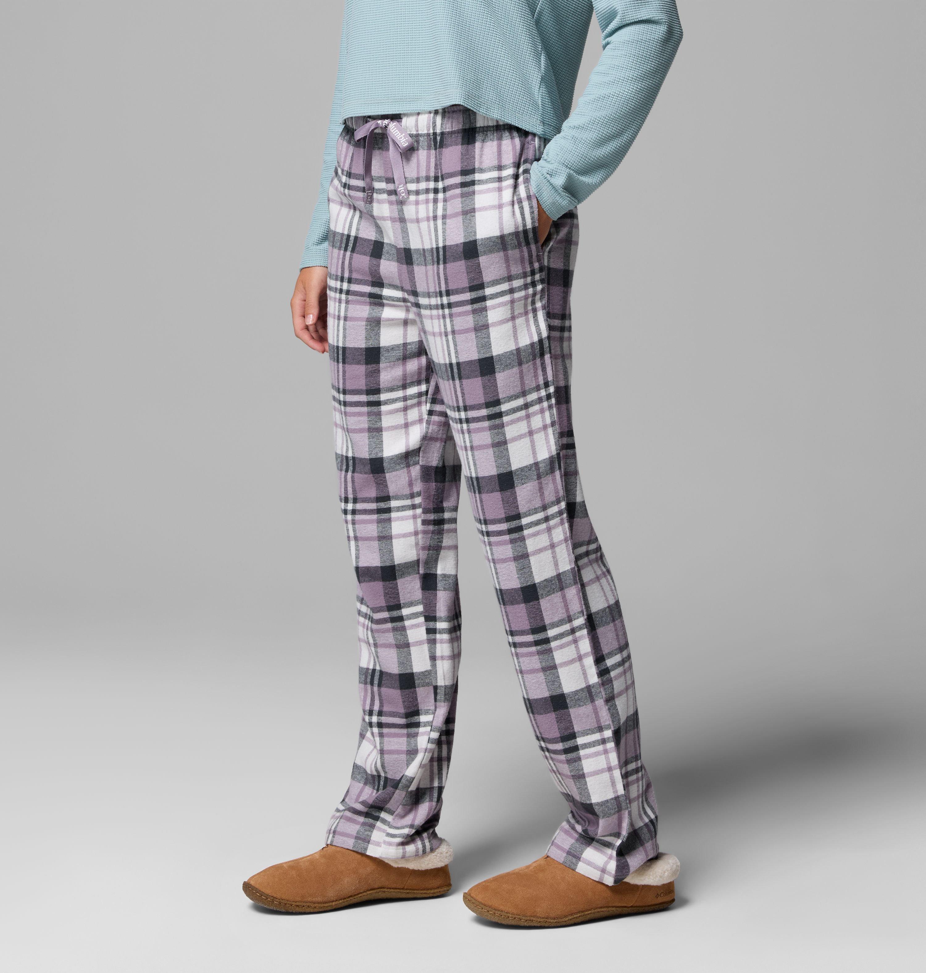 Women's Flannel Pants 3