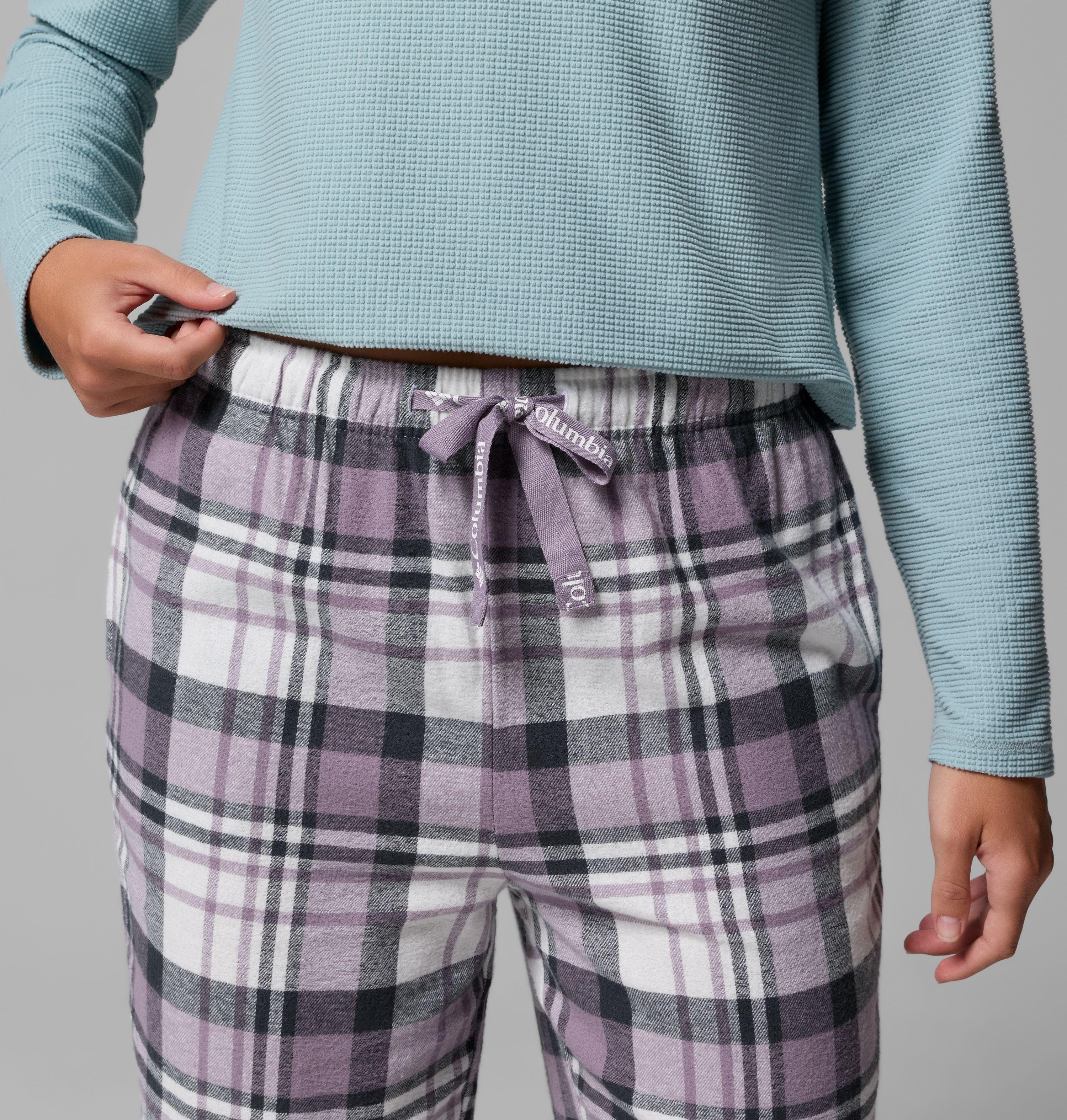 Women's Flannel Pants 4