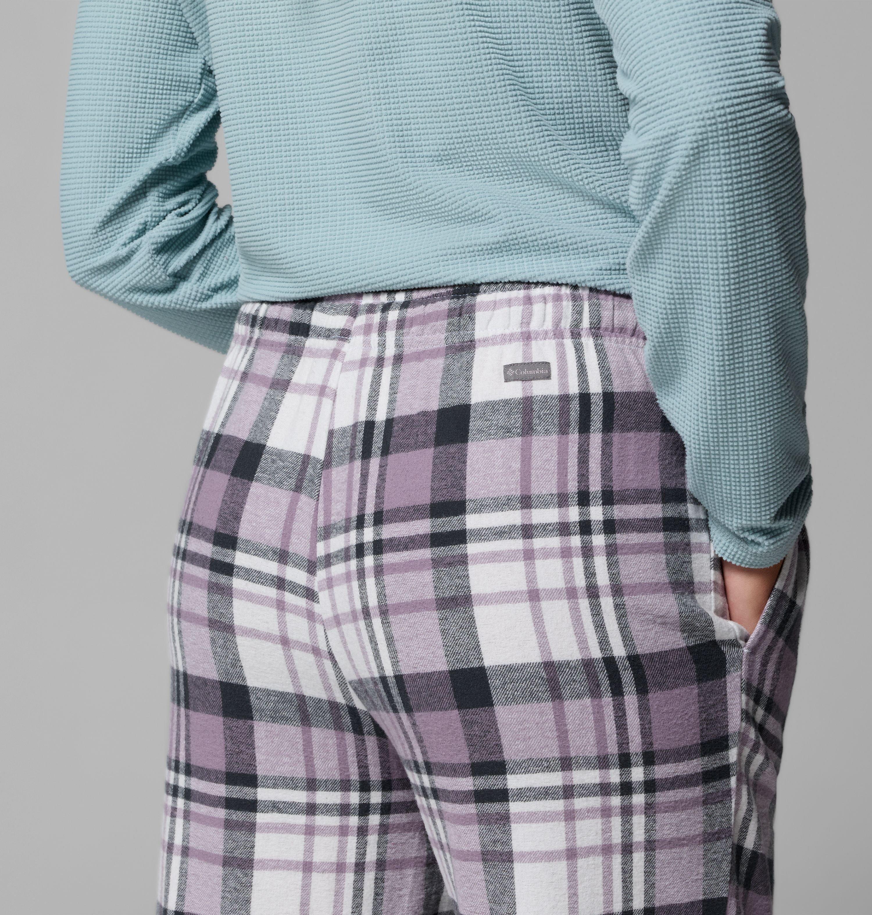 Women's Flannel Pants 5