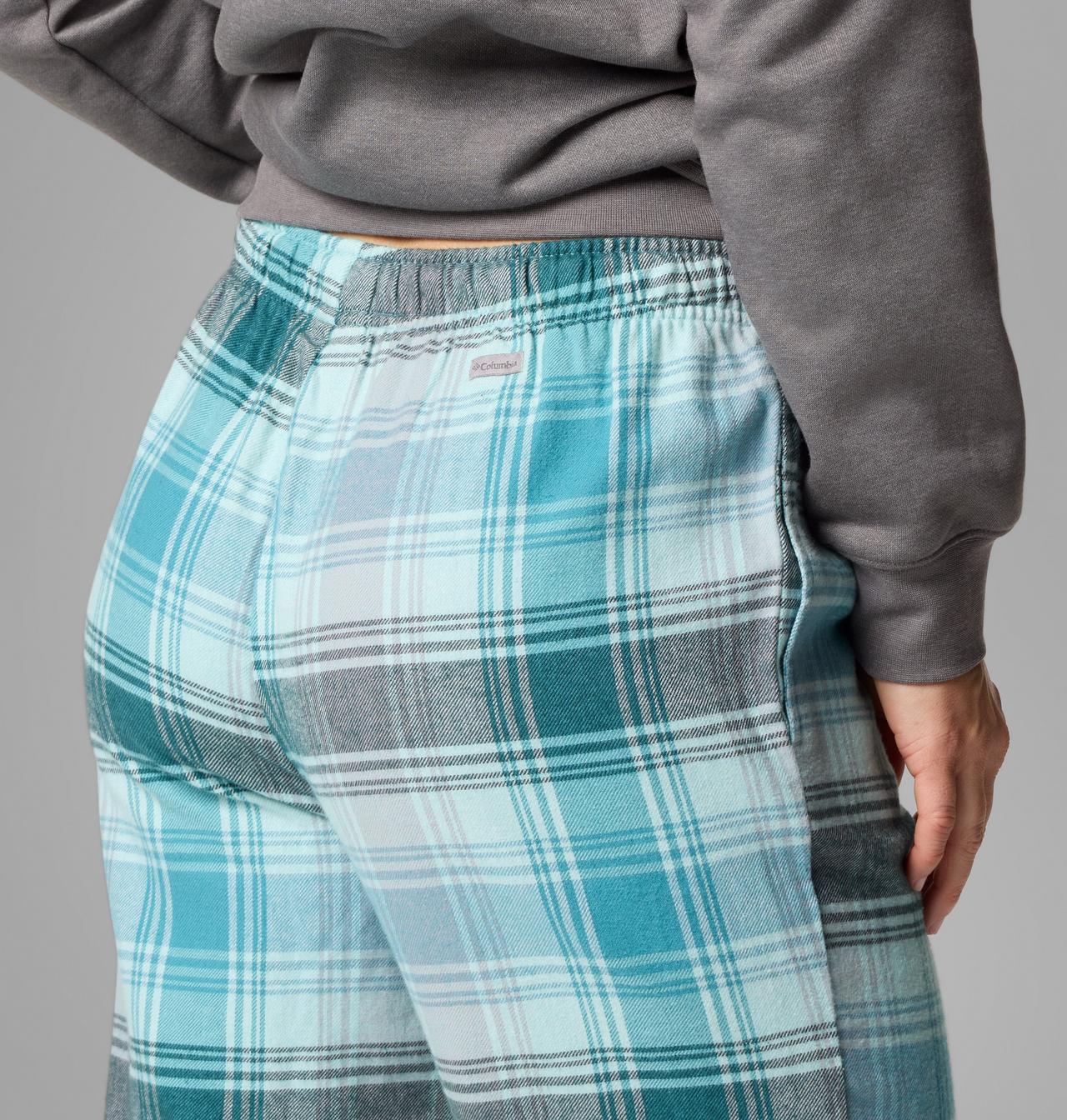 Women's Flannel Pant 7