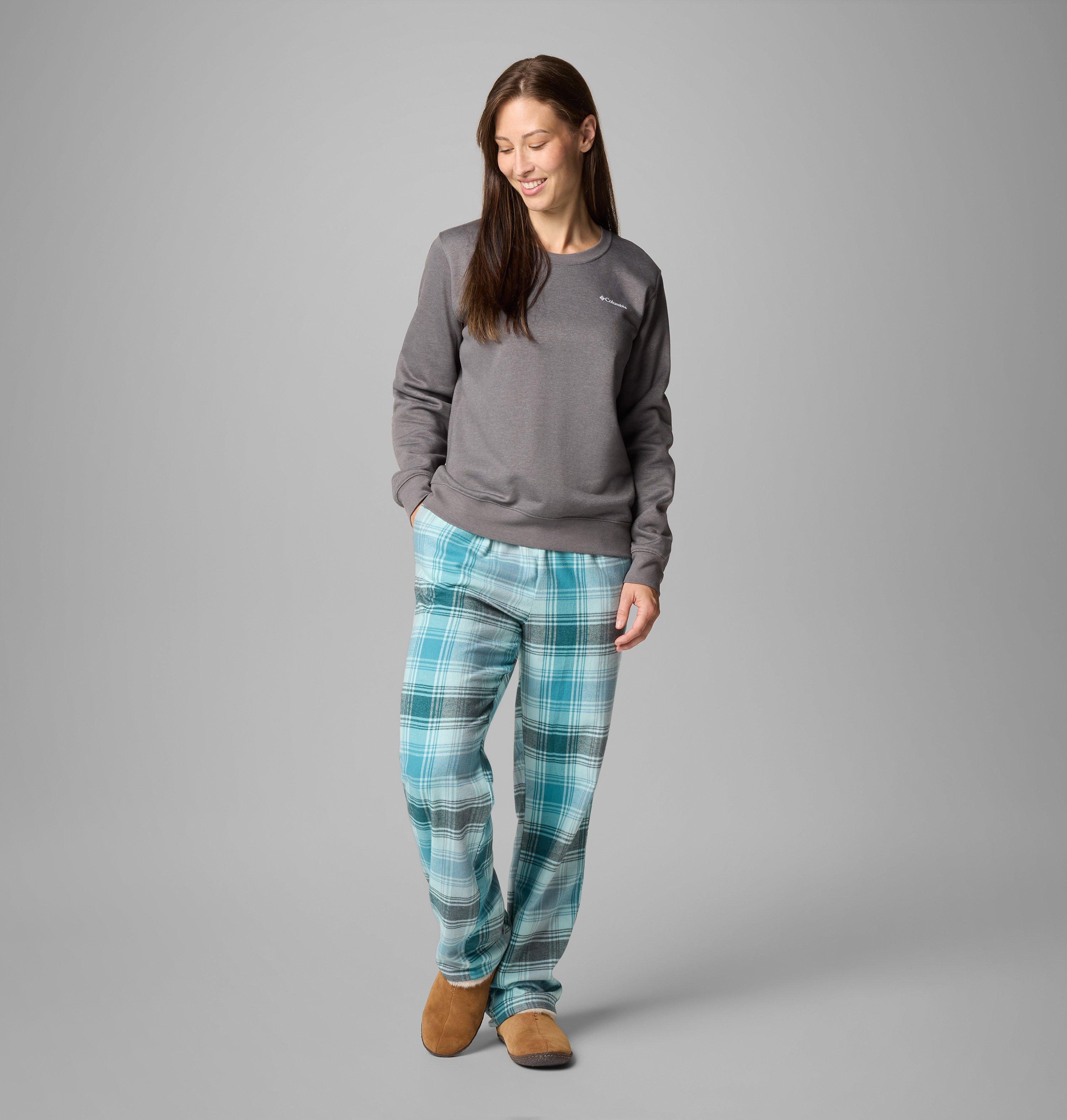Women's Flannel Pant | 424 | S 8