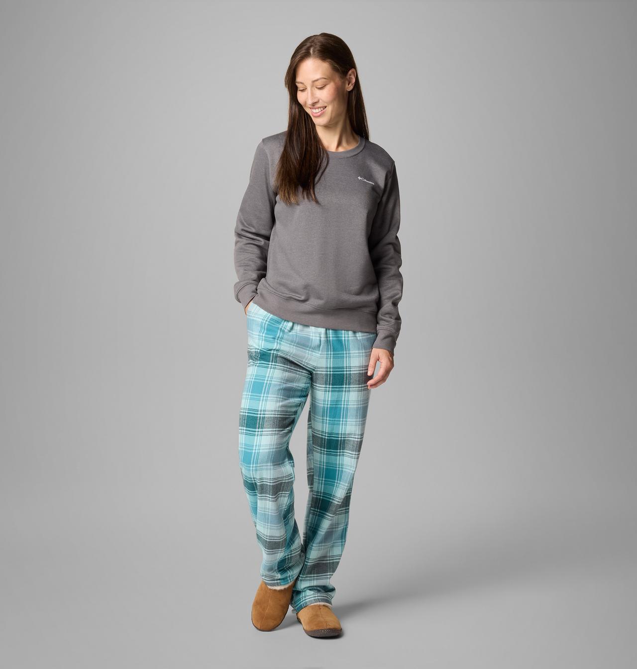 Women's Flannel Pant 8