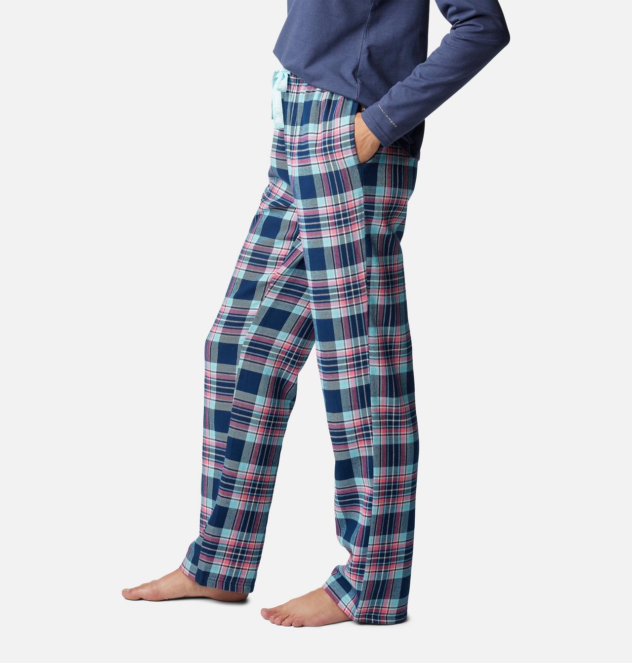 Women's Flannel Pant 3