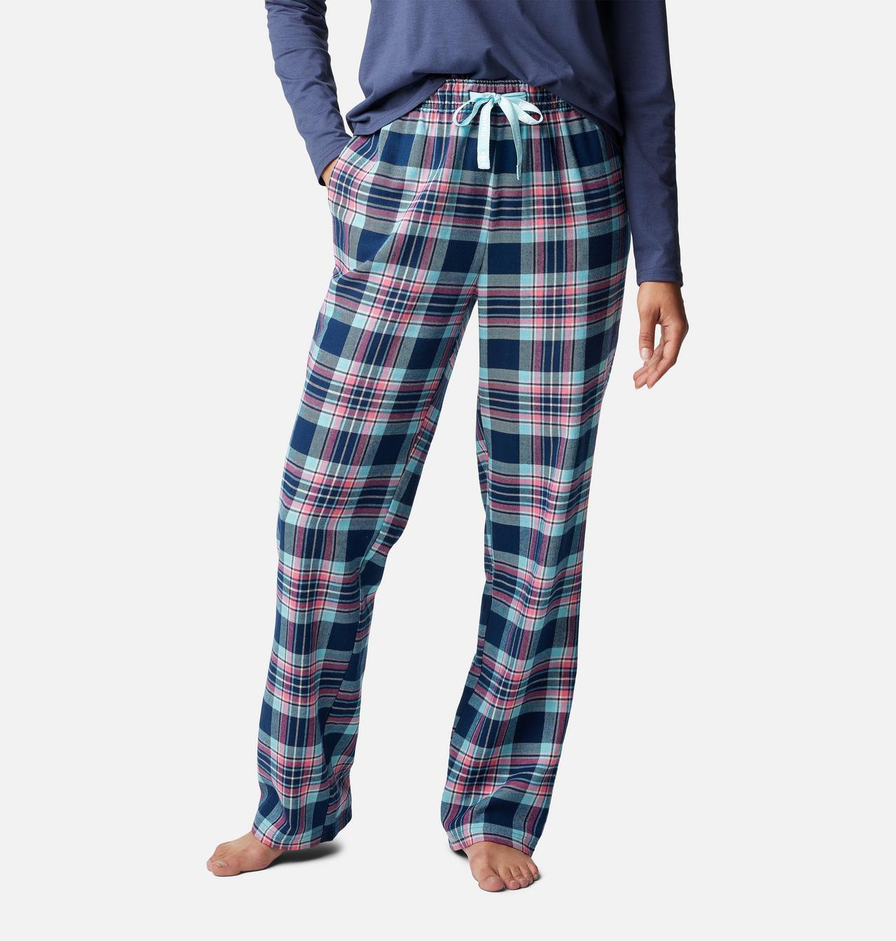 Women's Flannel Pant 1
