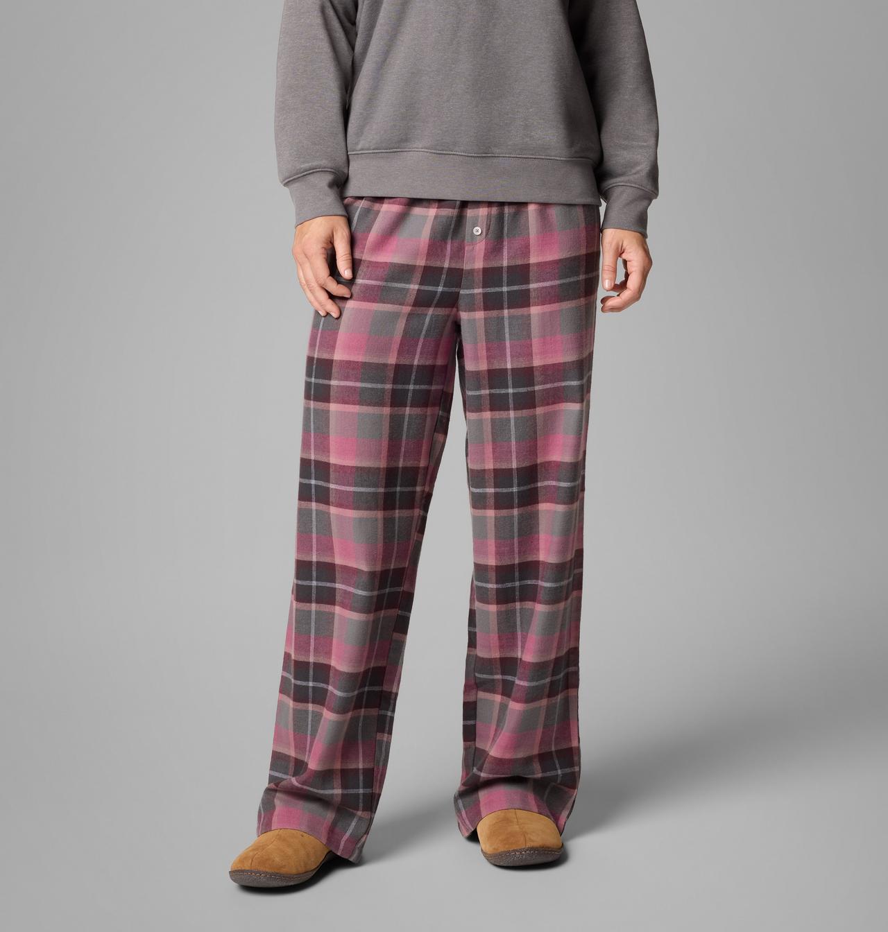 Women's Flannel Pant 3