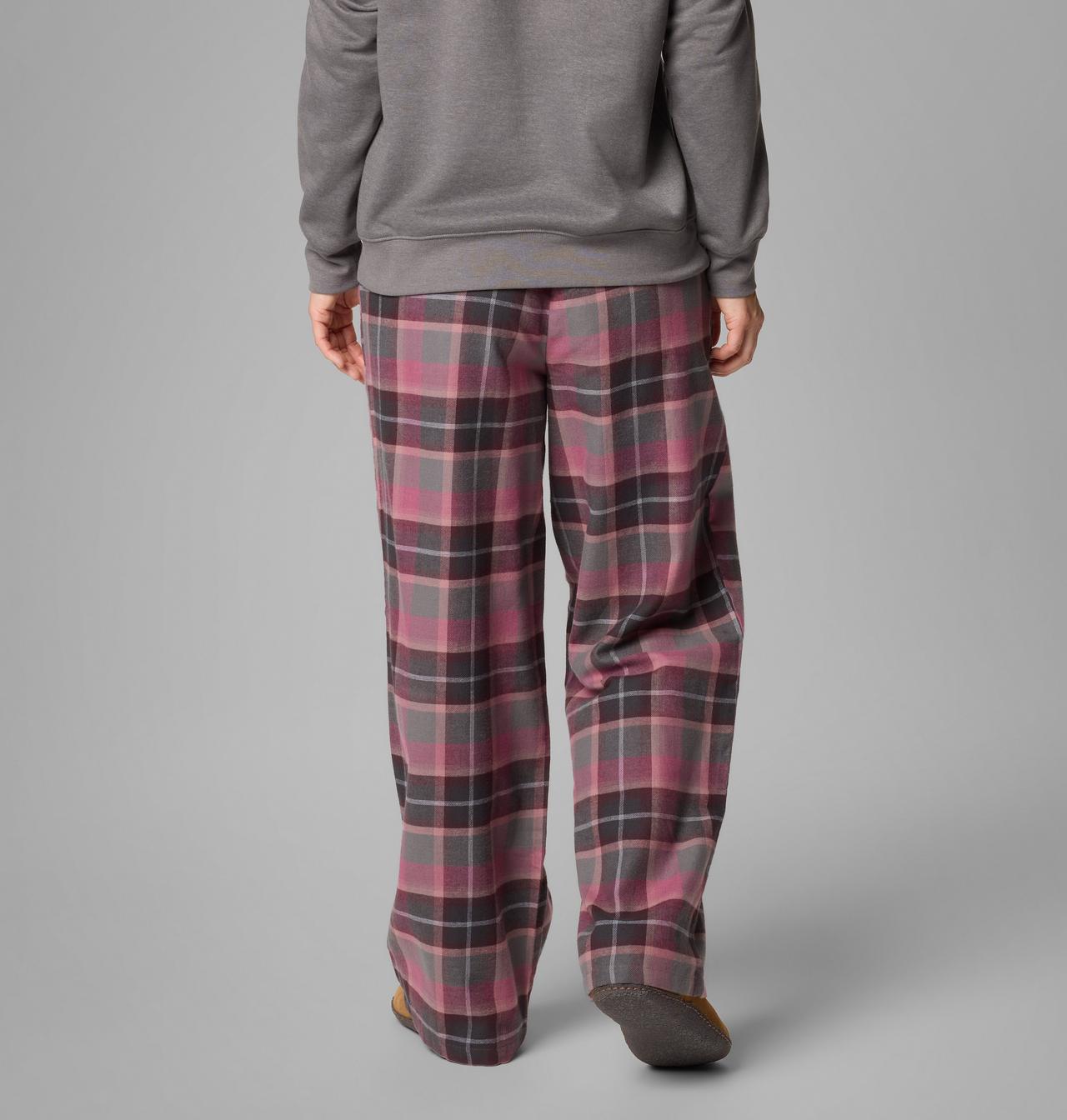 Women's Flannel Pant 4