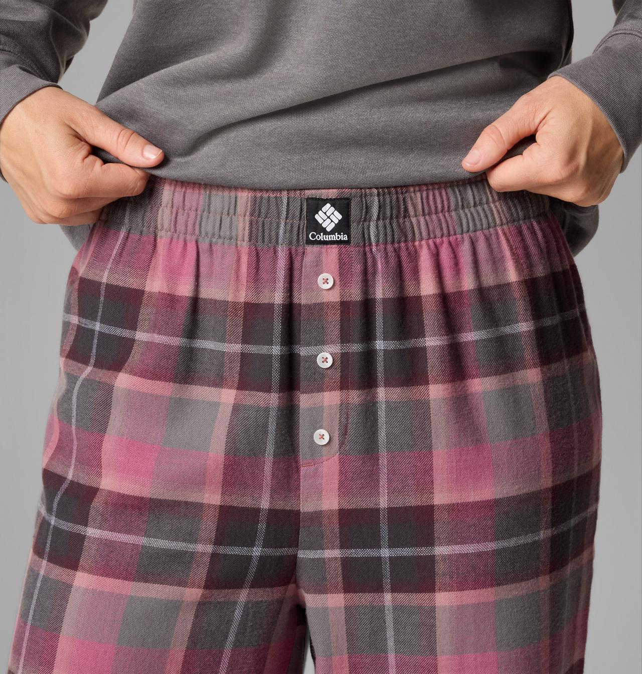 Women's Flannel Pant 6