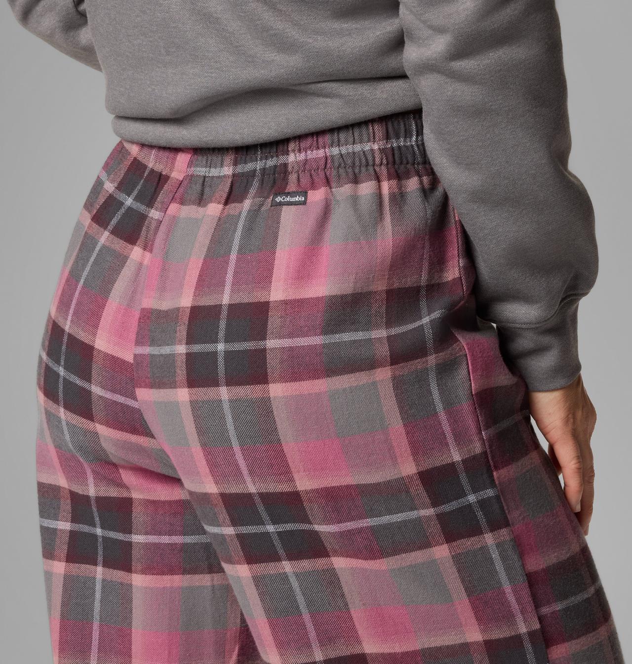Women's Flannel Pant 7
