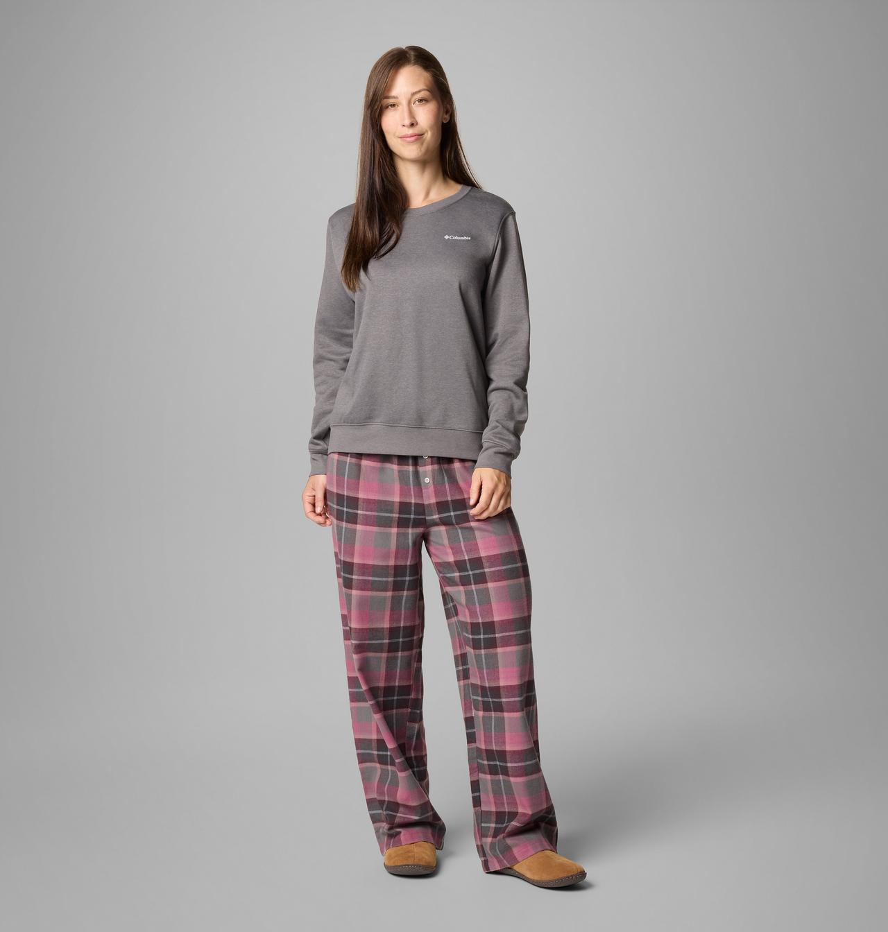 Women's Flannel Pant 8