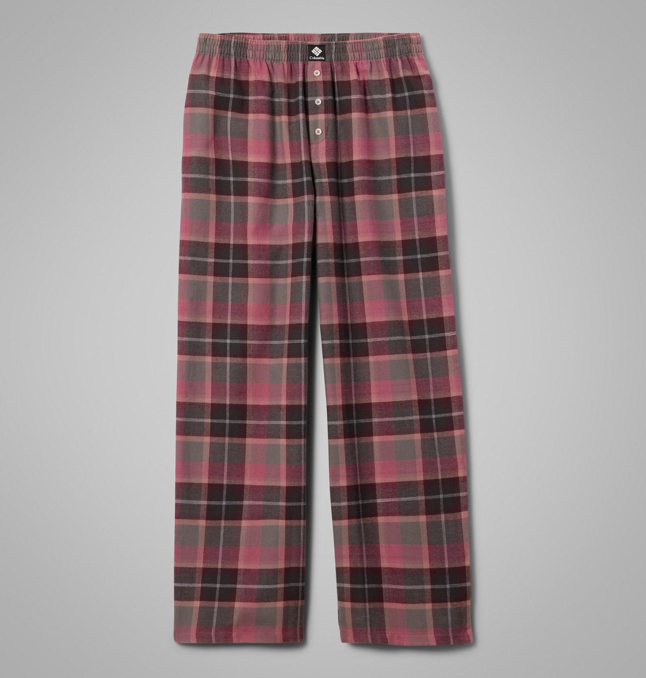Women's Flannel Pant 1