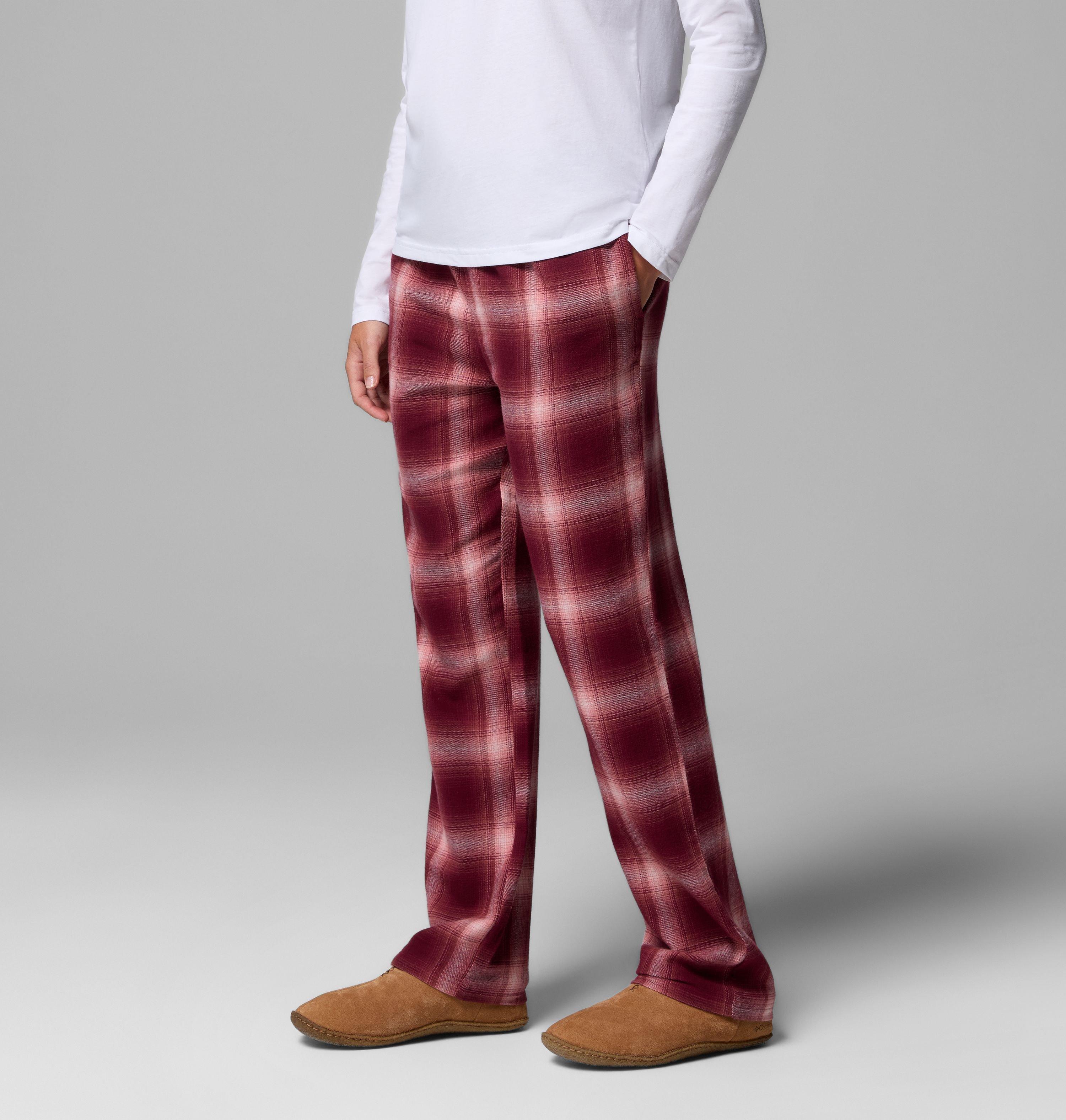 Women's Flannel Pants 3