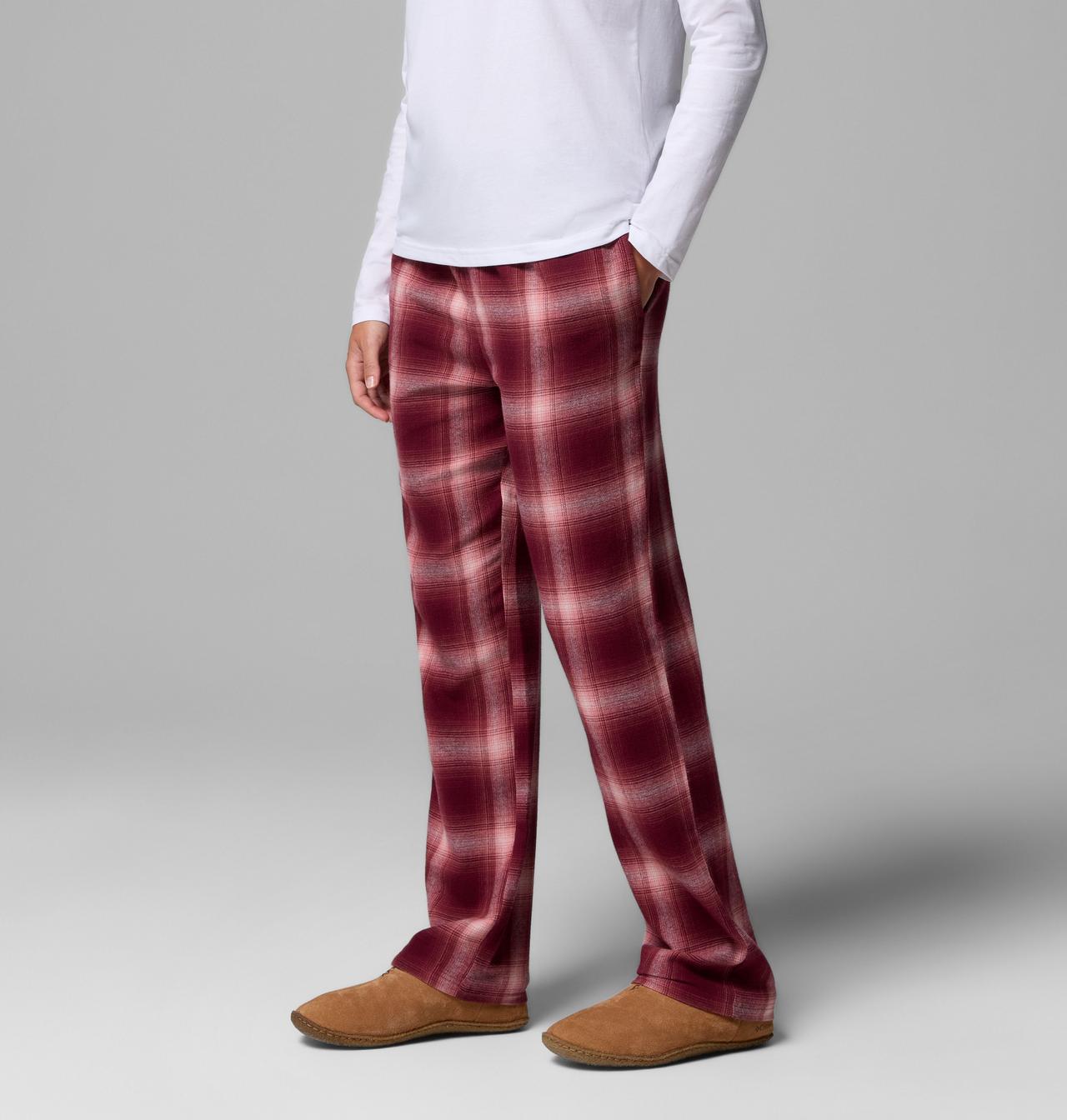 Women's Flannel Pant 3