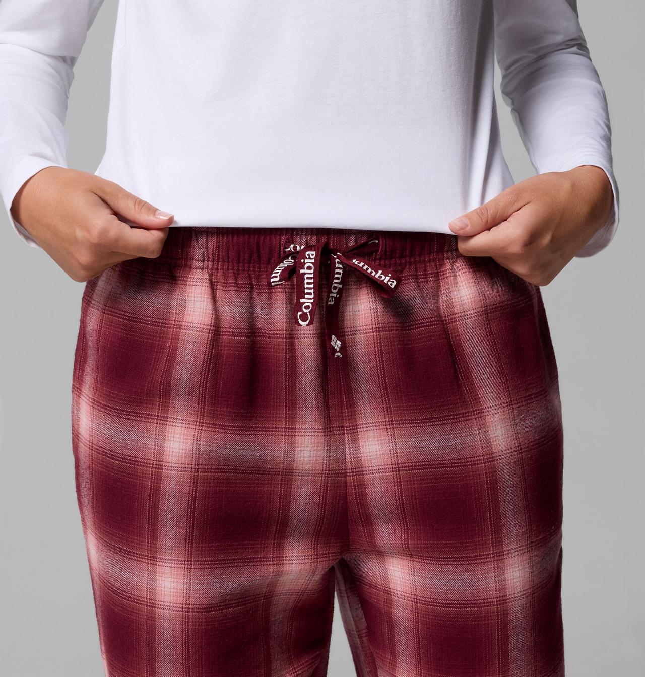 Women's Flannel Pant 4