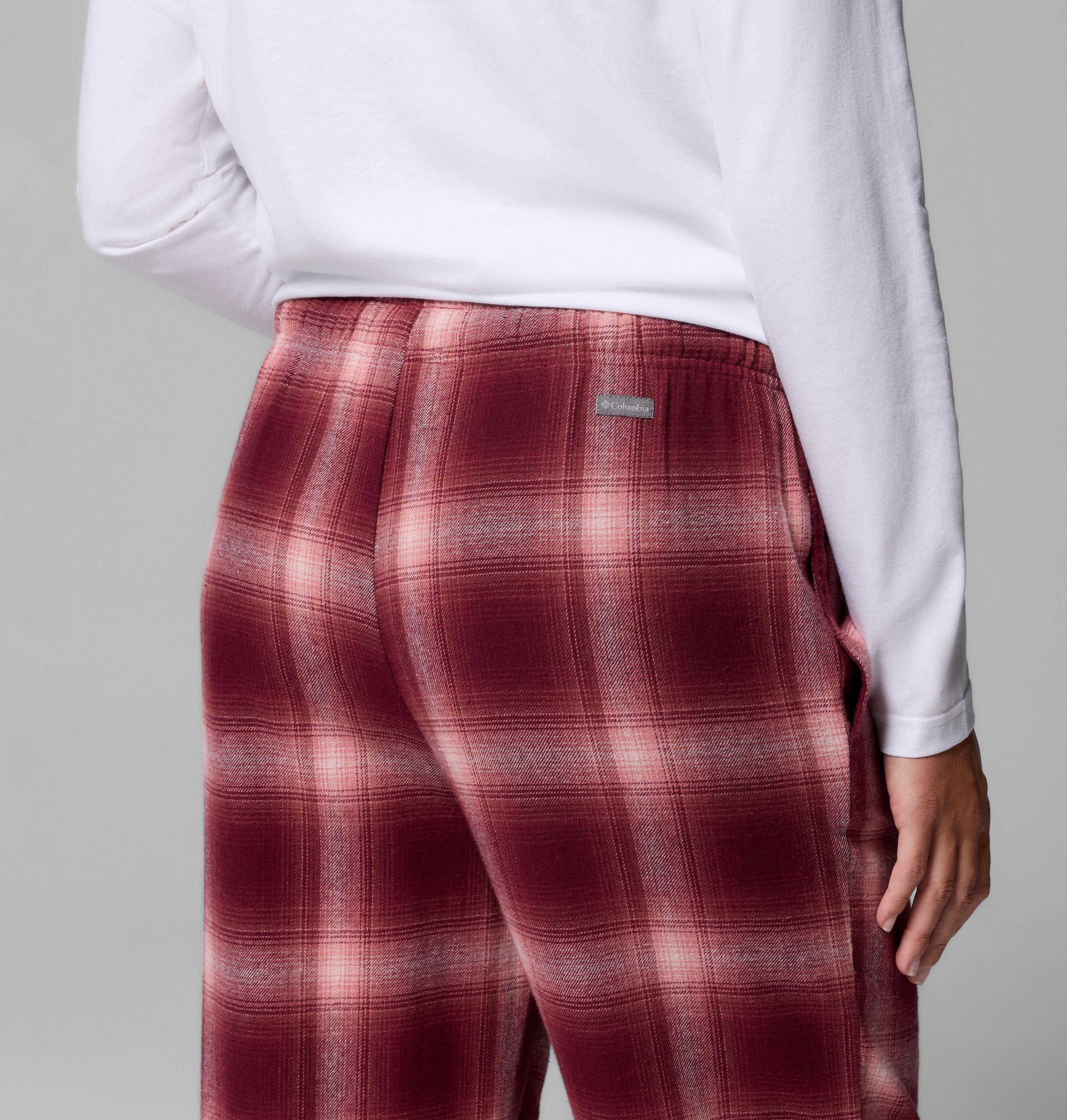 Women's Flannel Pants 5